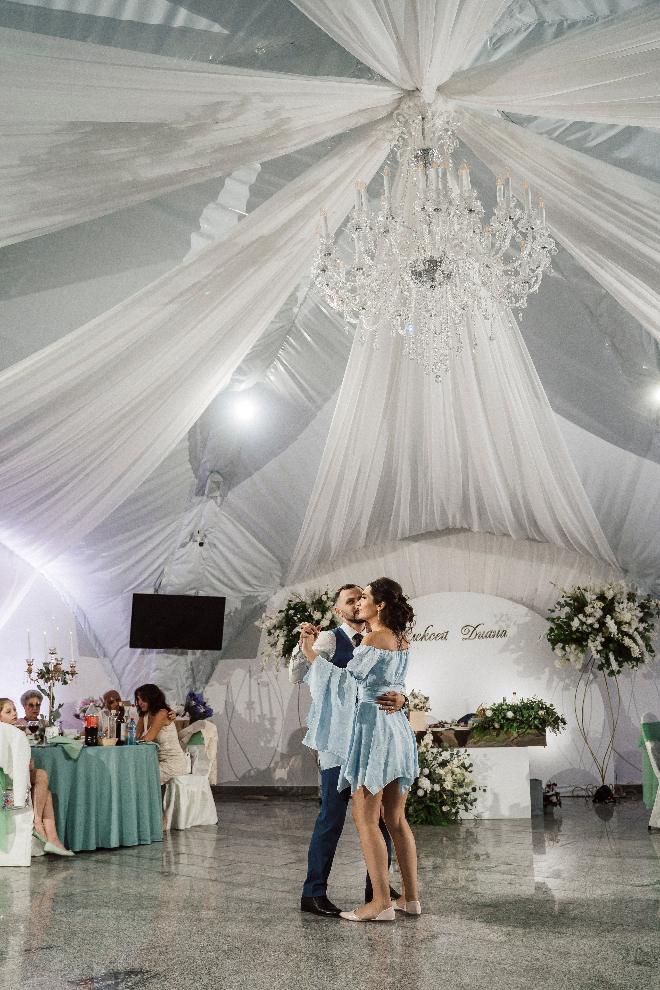 Алексей & Диана. Свадебный и семейный фотограф в Москве и МО Геннадий Туманцев