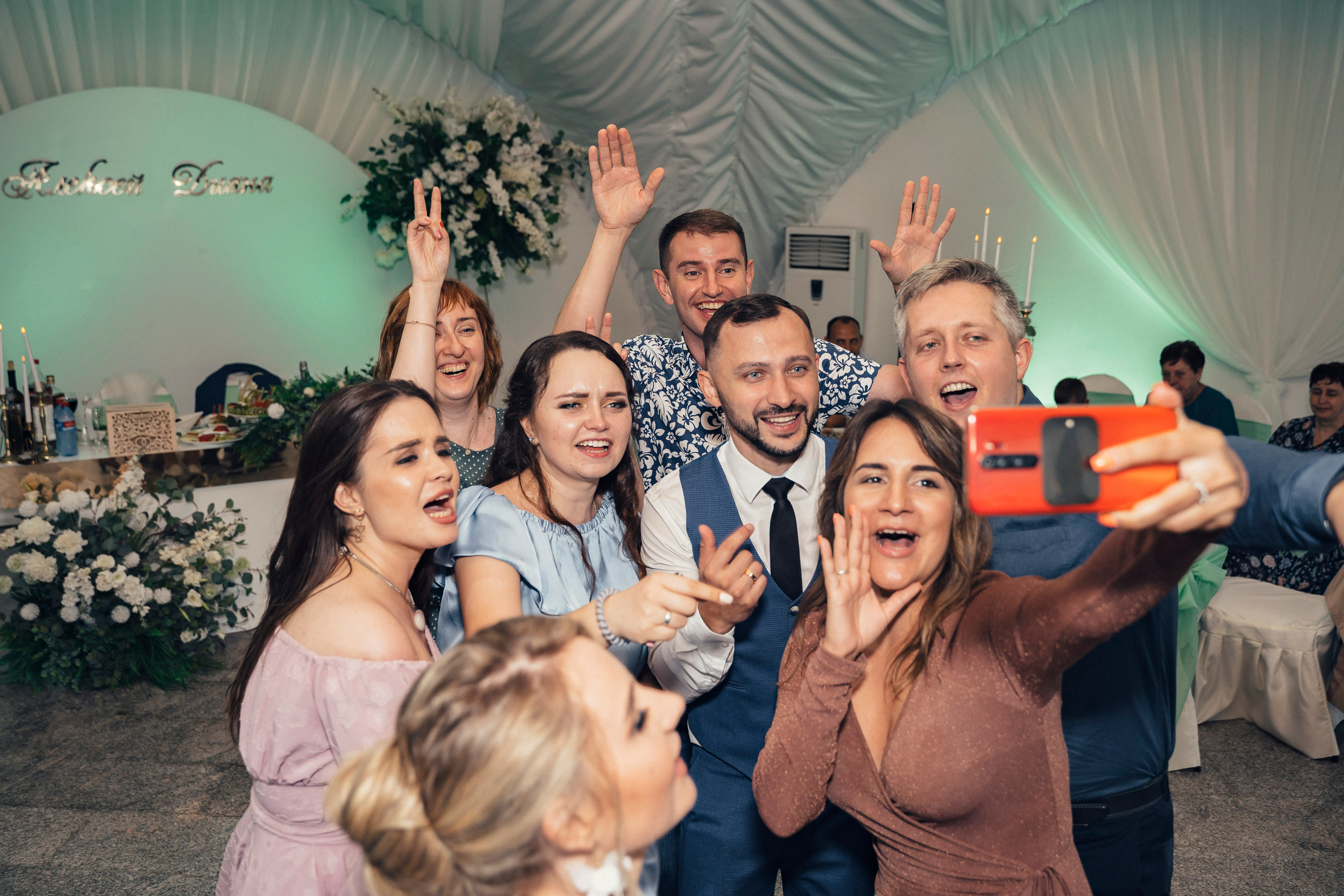 Алексей & Диана. Свадебный и семейный фотограф в Москве и МО Геннадий Туманцев