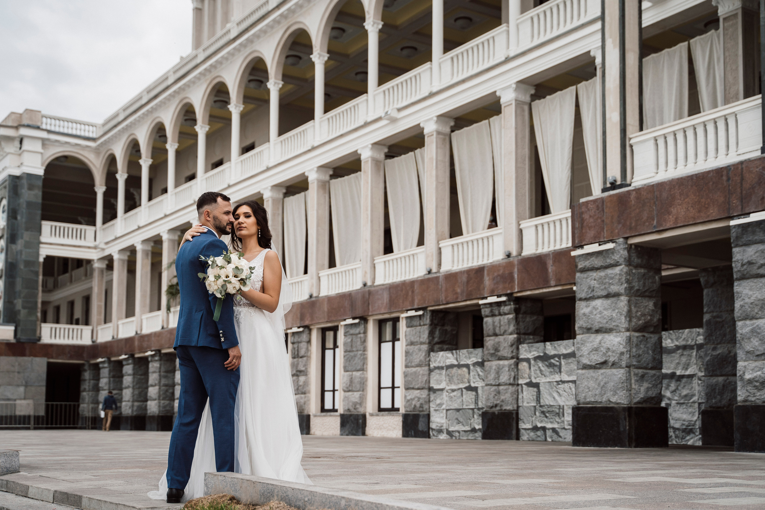 Алексей & Диана. Свадебный и семейный фотограф в Москве и МО Геннадий Туманцев