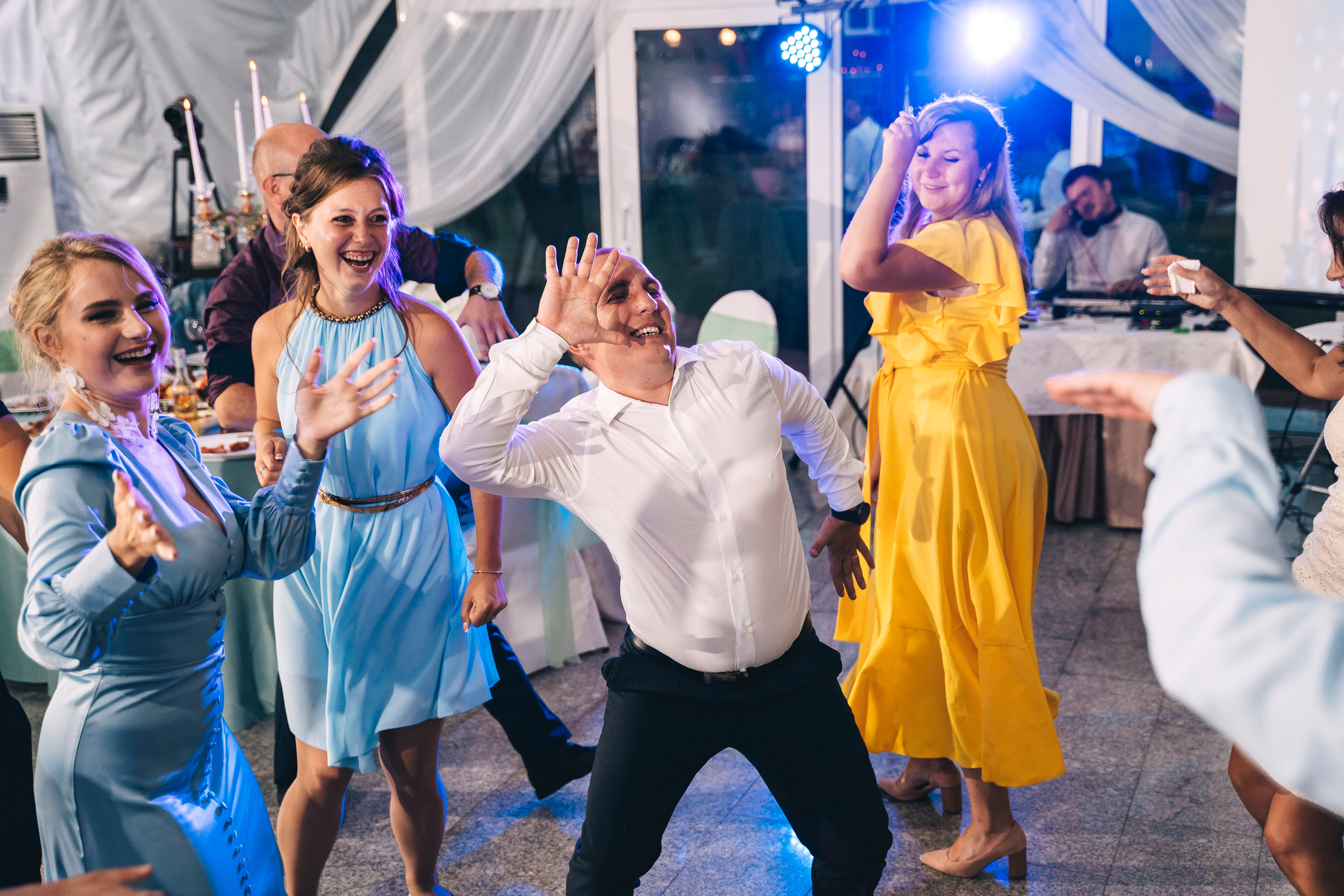 Алексей & Диана. Свадебный и семейный фотограф в Москве и МО Геннадий Туманцев