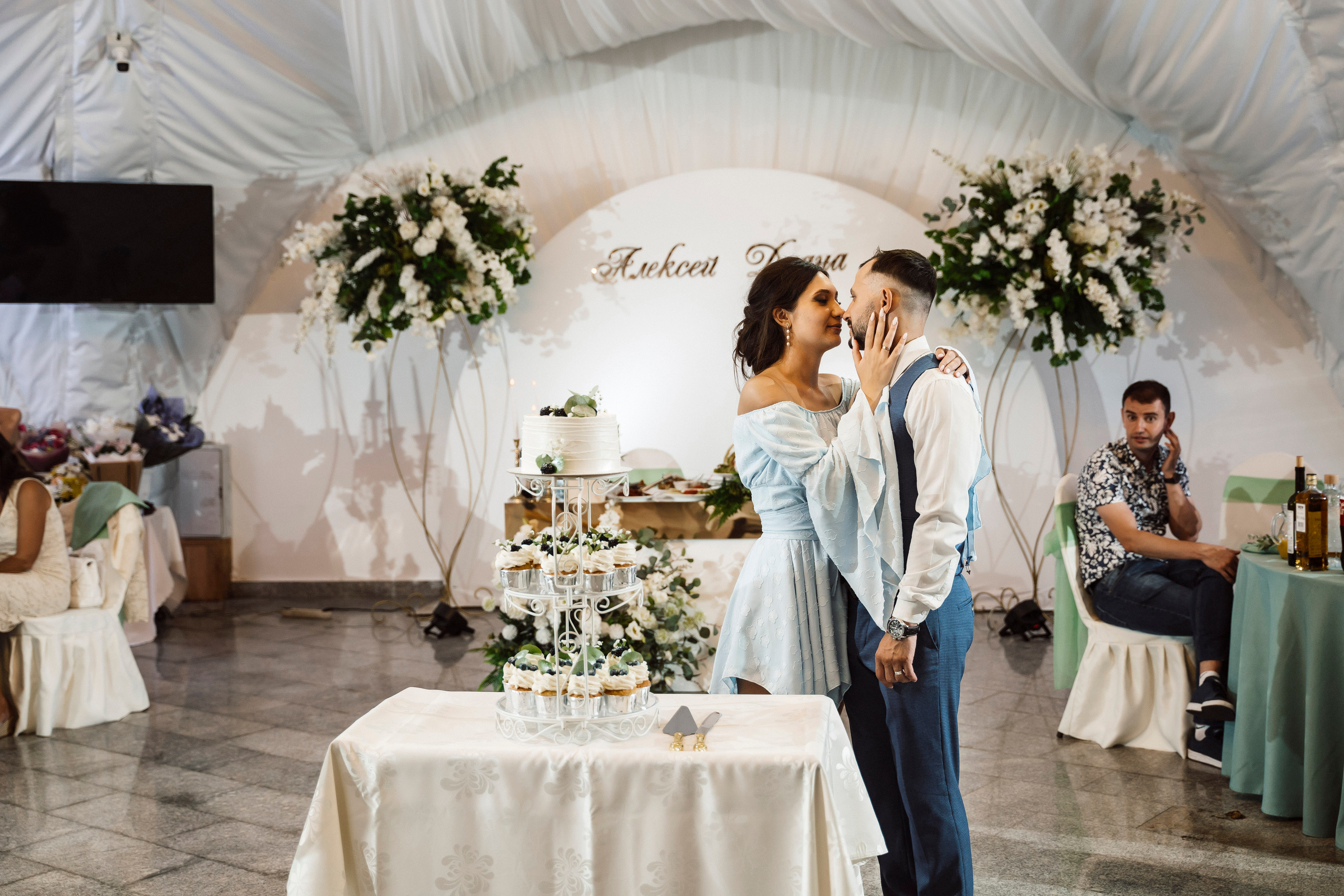 Алексей & Диана. Свадебный и семейный фотограф в Москве и МО Геннадий Туманцев