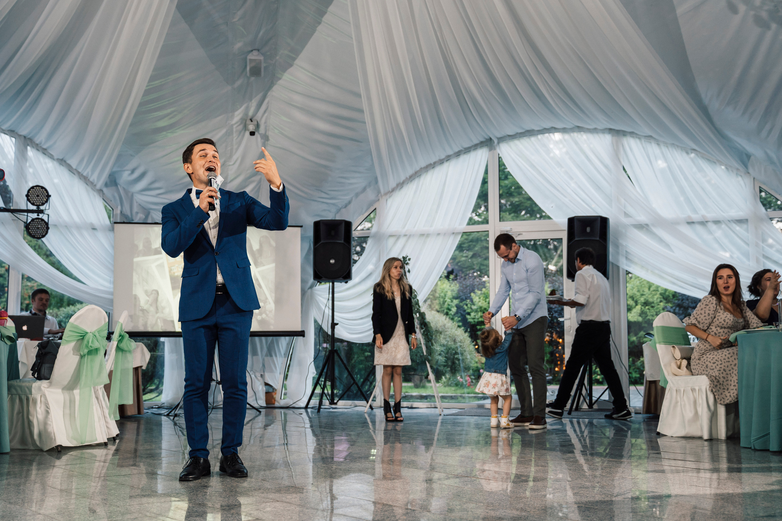 Алексей & Диана. Свадебный и семейный фотограф в Москве и МО Геннадий Туманцев