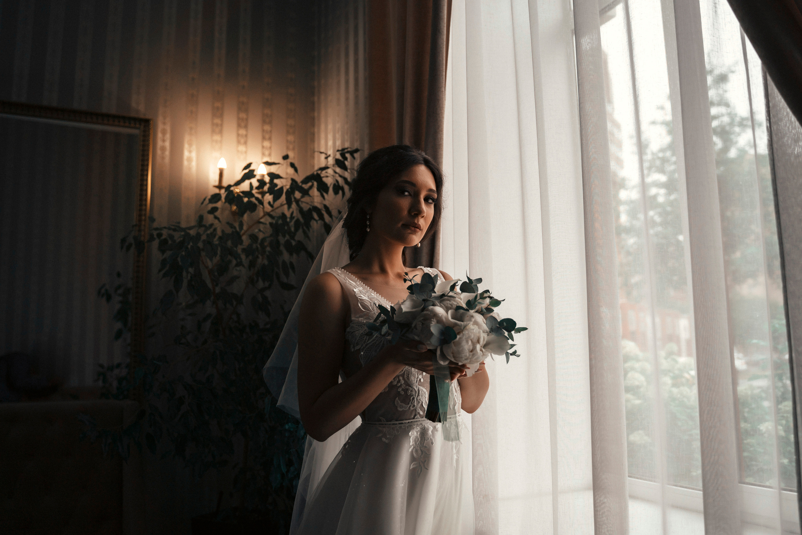 Алексей & Диана. Свадебный и семейный фотограф в Москве и МО Геннадий Туманцев