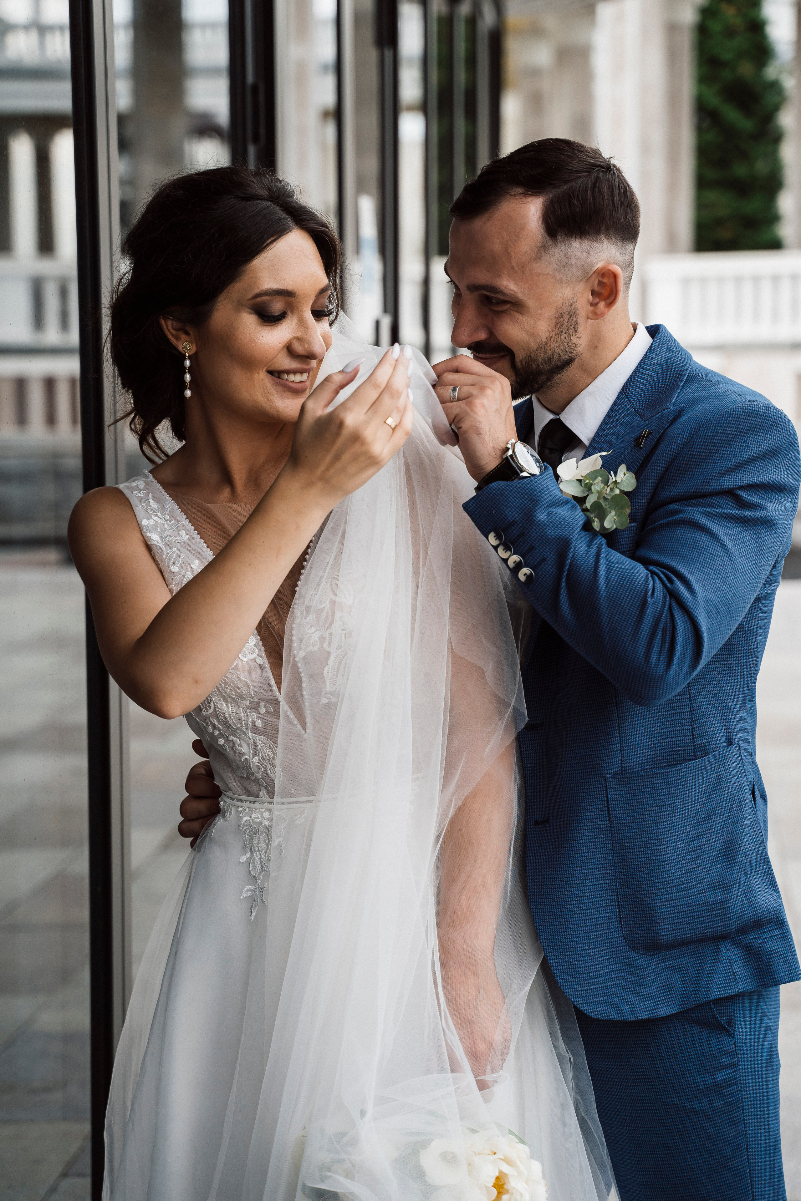 Алексей & Диана. Свадебный и семейный фотограф в Москве и МО Геннадий Туманцев