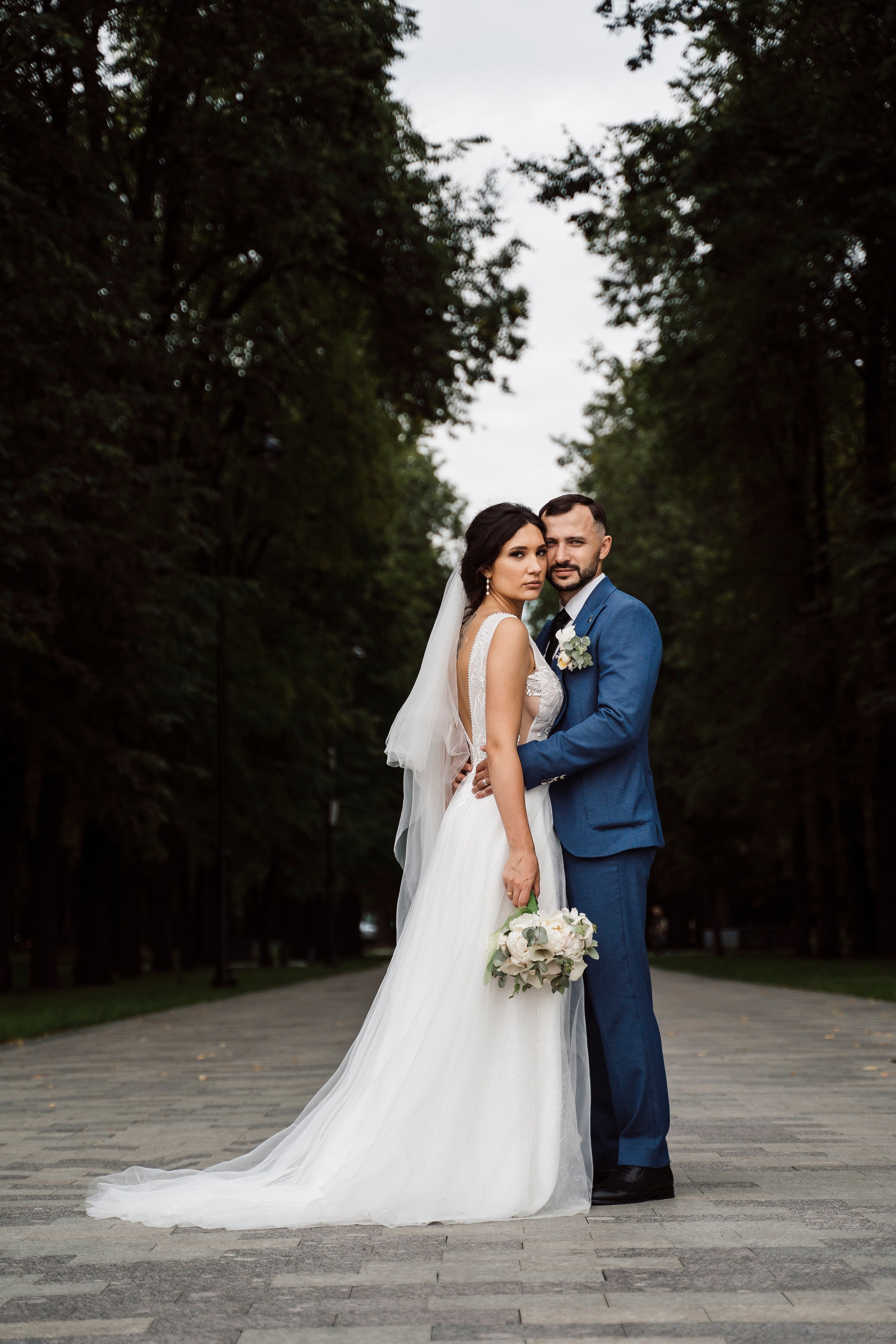 Алексей & Диана. Свадебный и семейный фотограф в Москве и МО Геннадий Туманцев