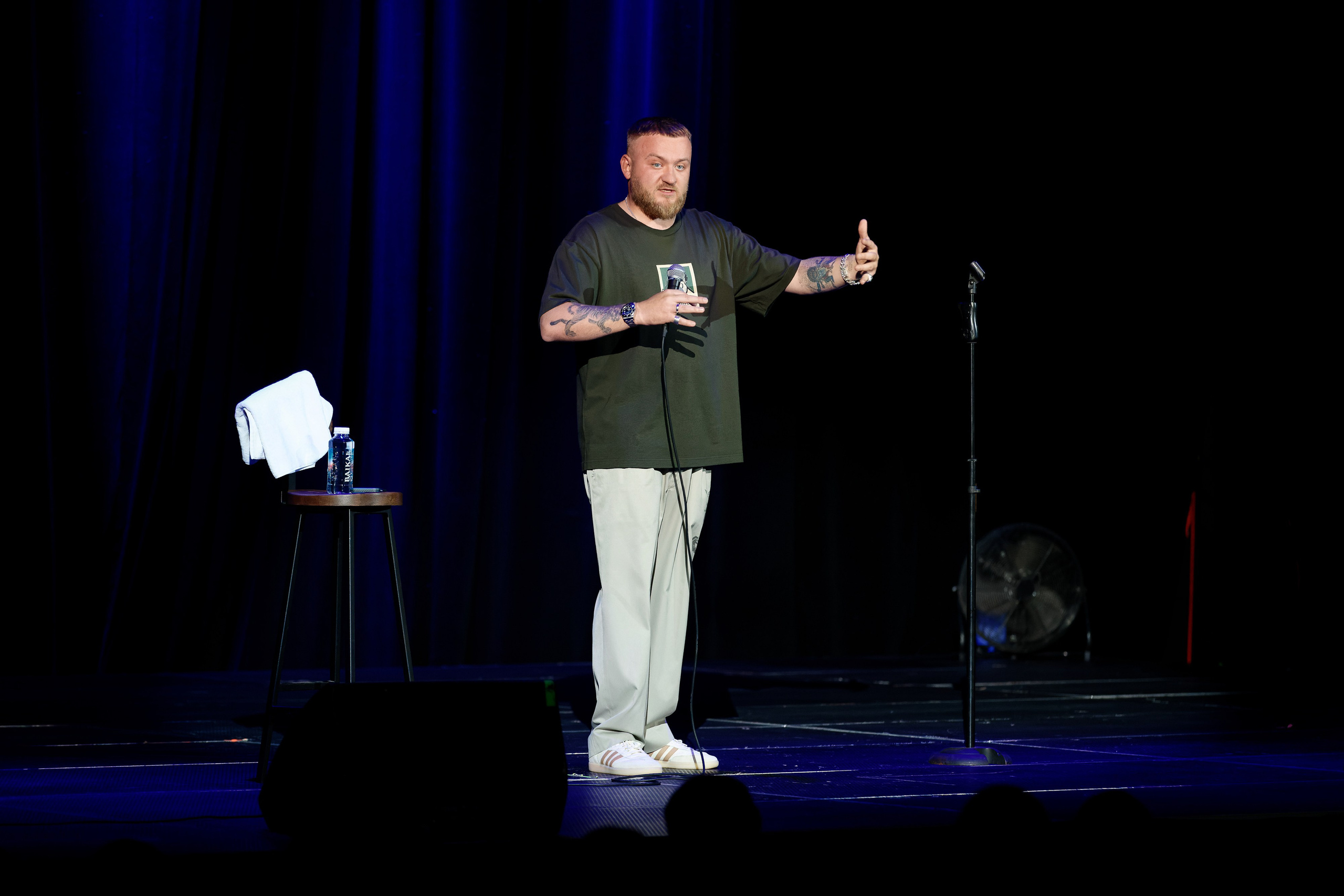 Концерт Павла Дедищева. Курск 2025. Семейный фотограф — Макс Белогрудов