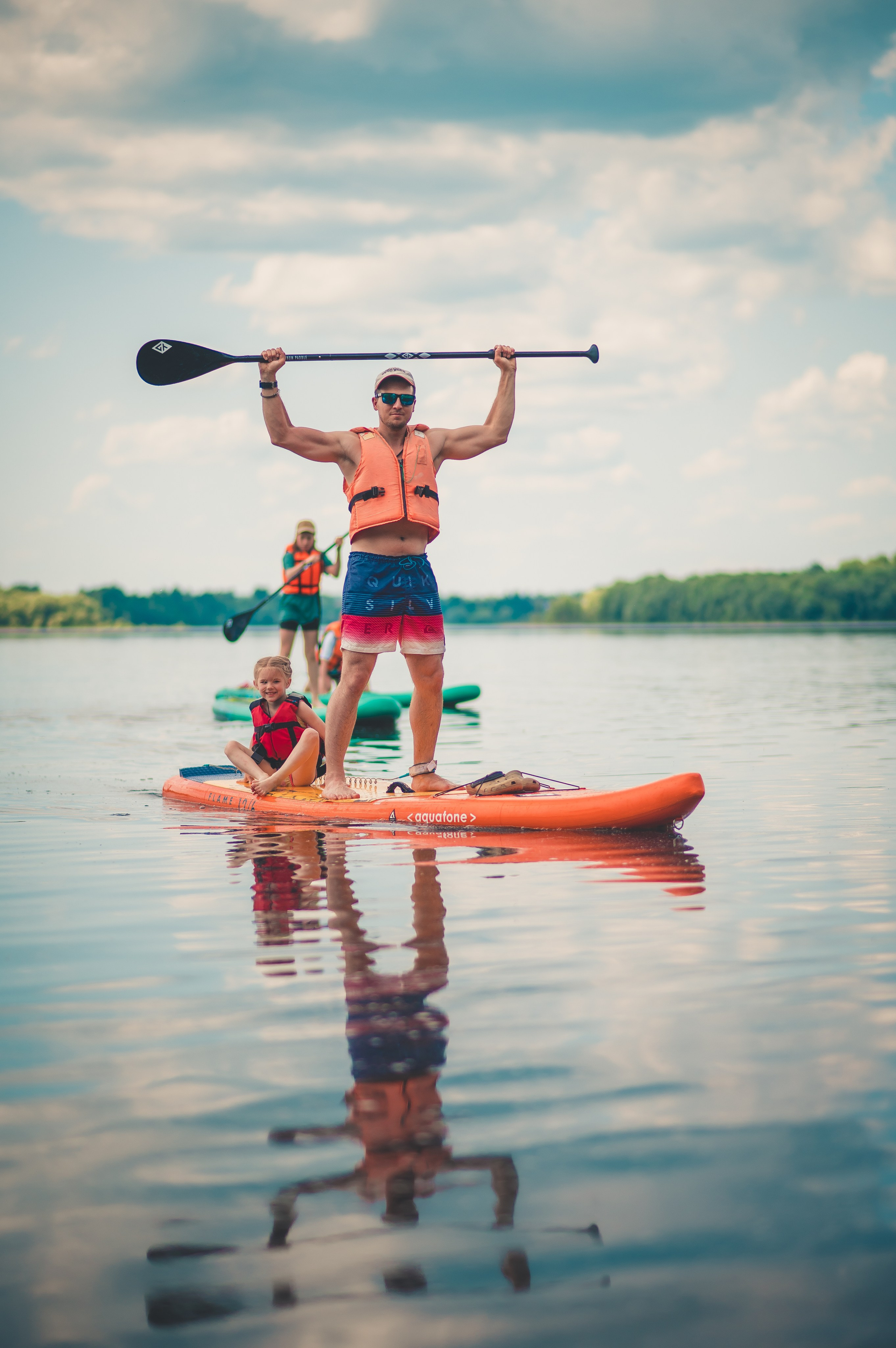 Детский лагерь — 1 смена 2023 год. Иван Кубик — фотограф и видеограф