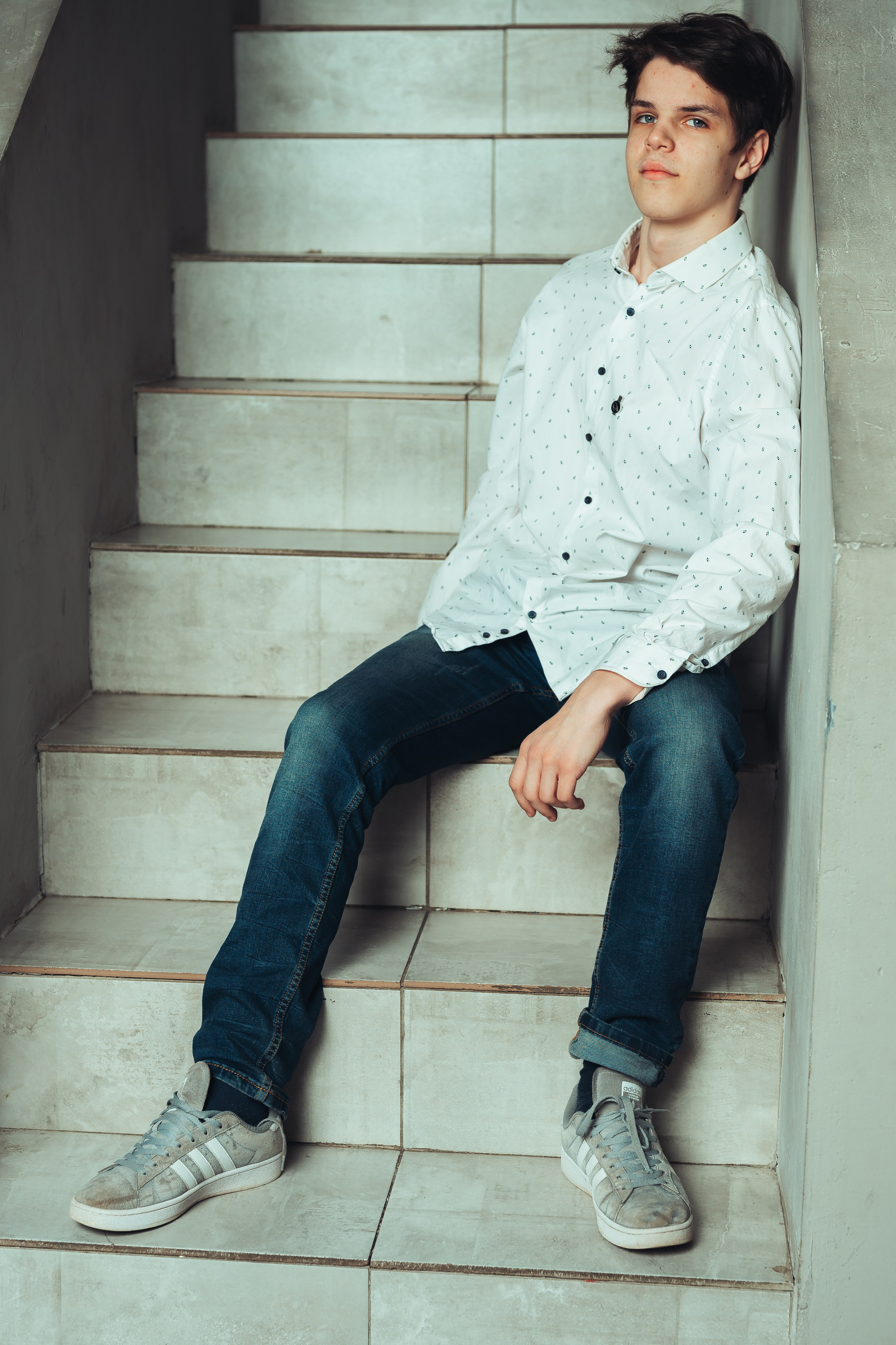 Выпускной альбом — 9"Б». Иван Кубик — фотограф и видеограф