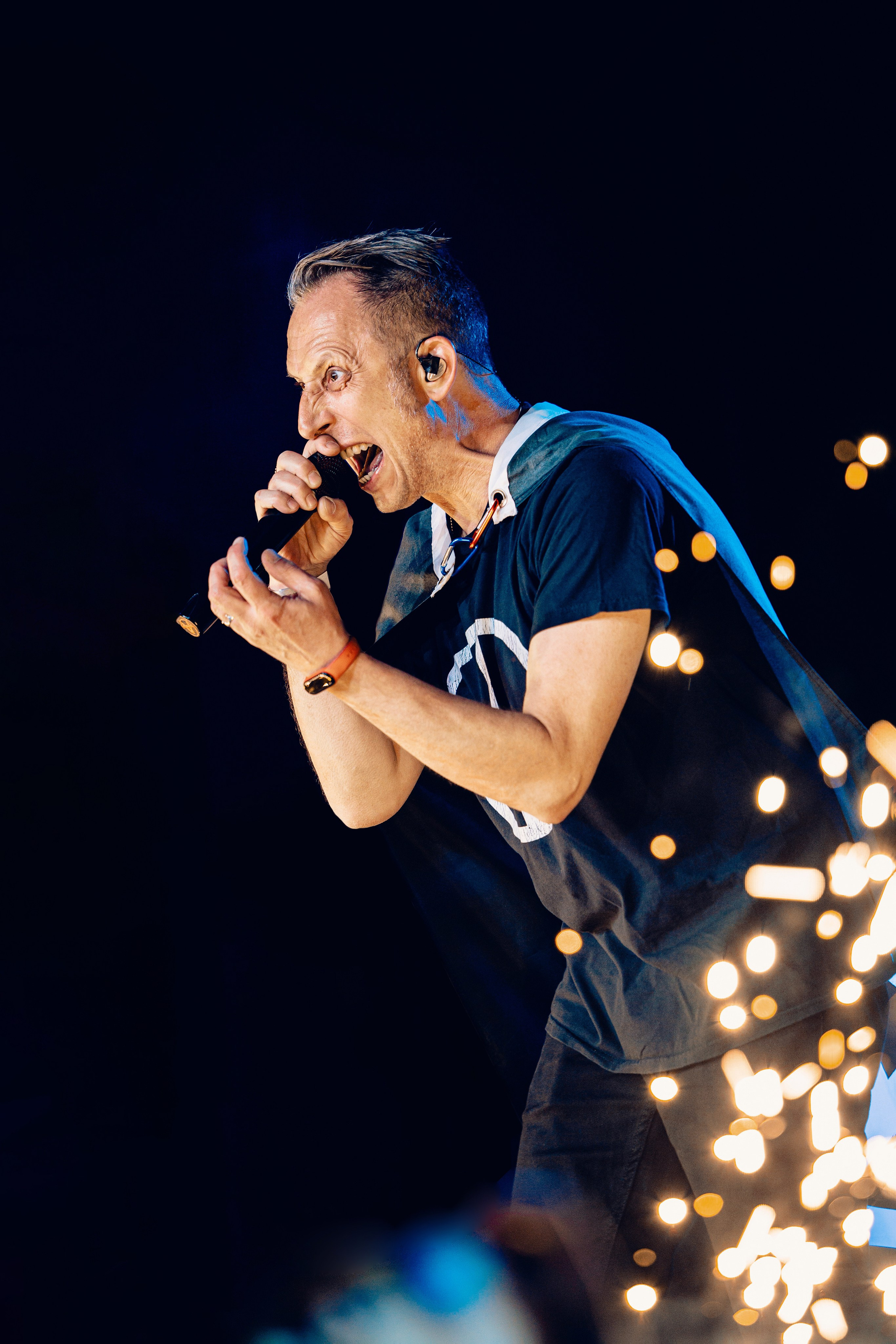 Концертный репортаж. Фотограф Дмитрий Бойков