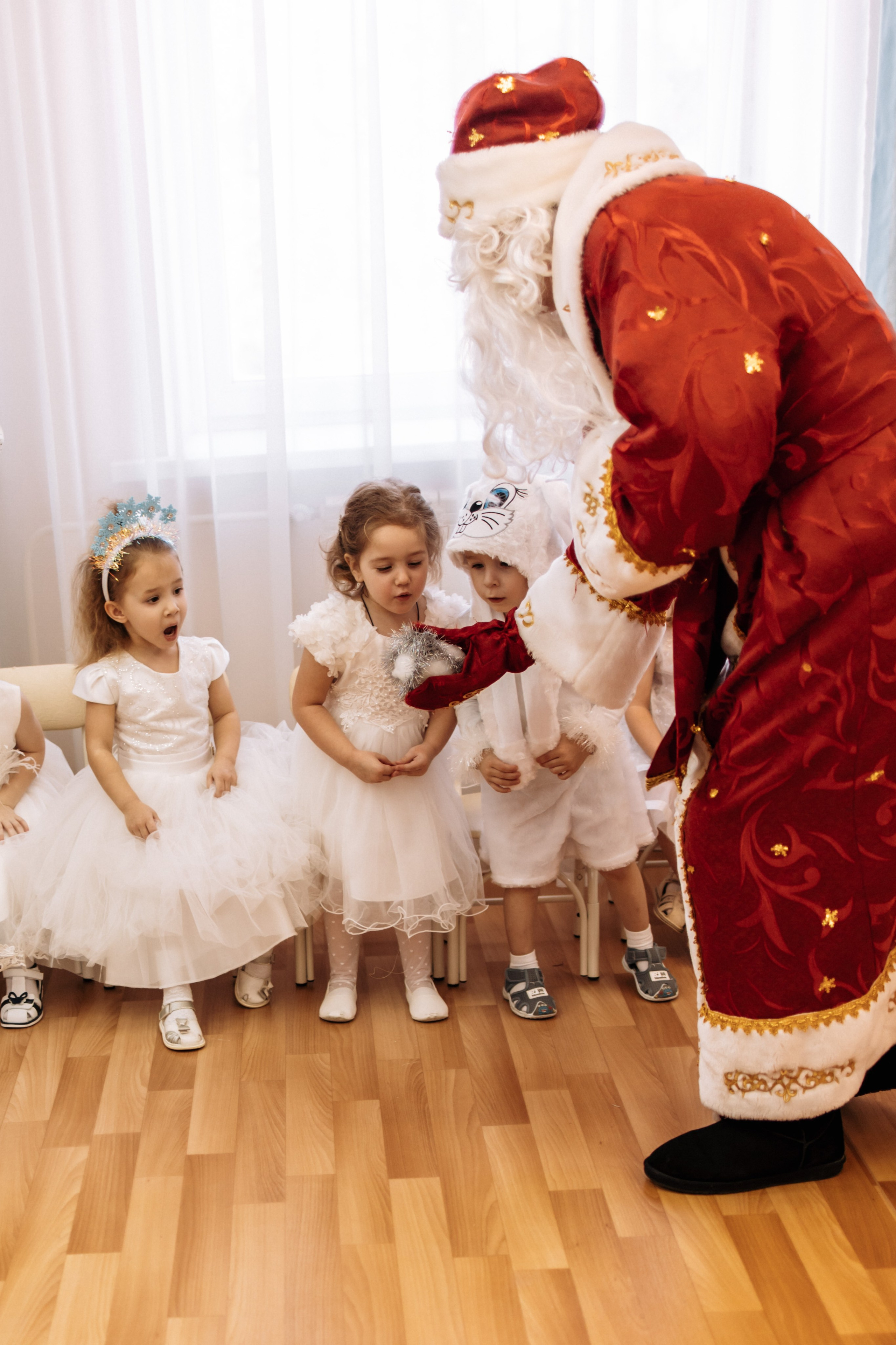 Новогодний утренник г. Заречный. Коновалова Ольга | фотограф в Пензе и Заречном