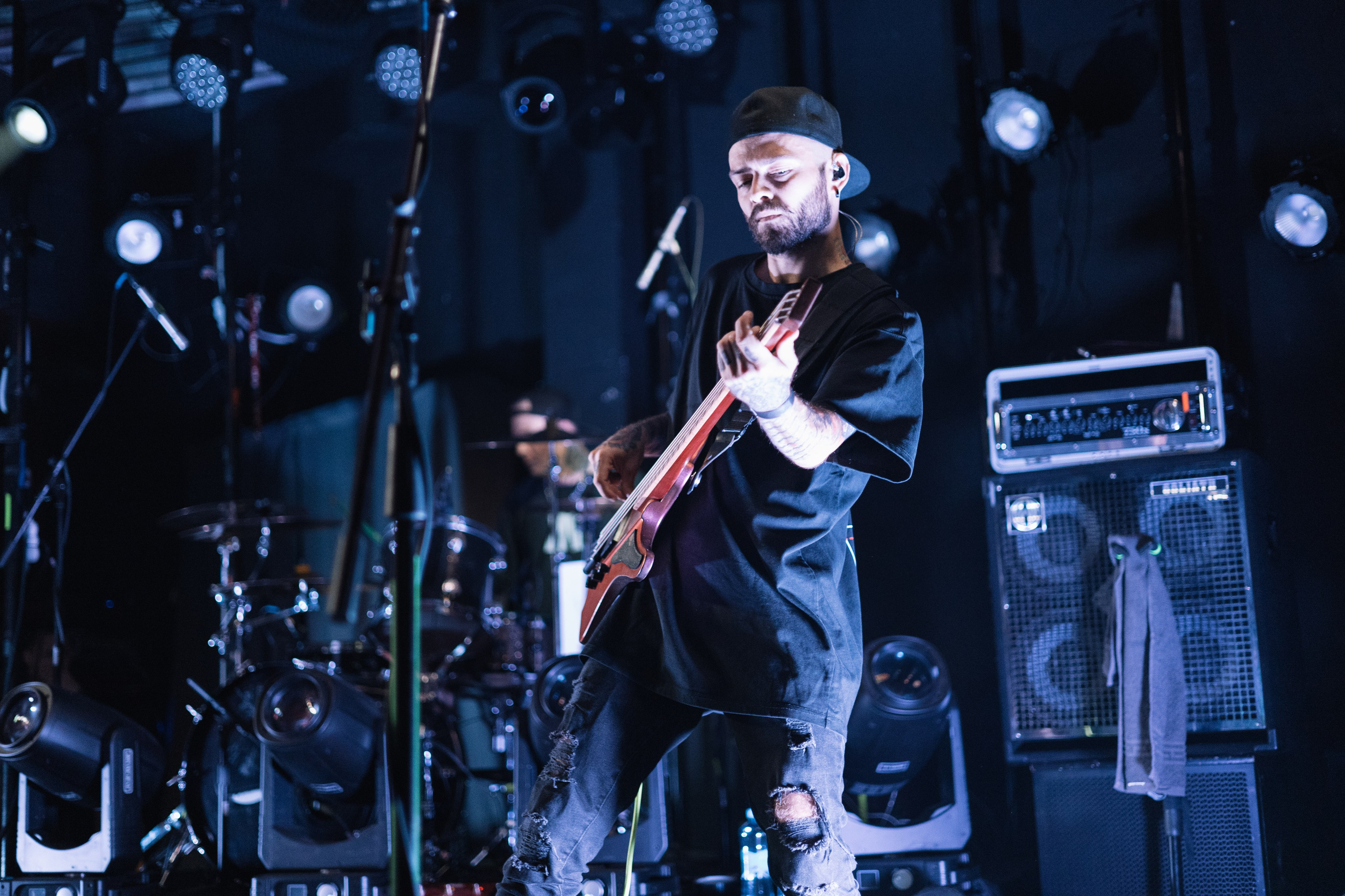 Модем (31.08.2024). Toxasnip Photo | Anton Maslenkin