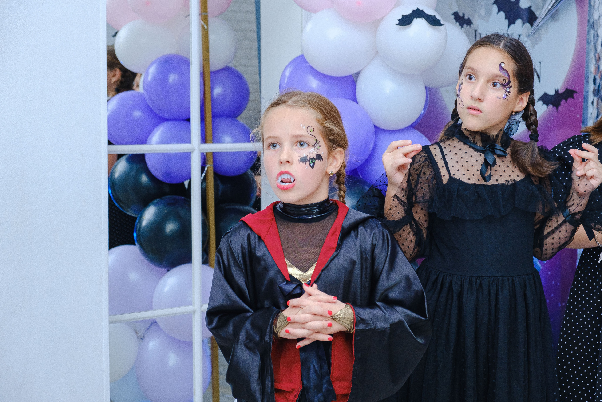 Хеллоуин. Фотограф Мария Хлебникова Санкт-Петербург Москва
