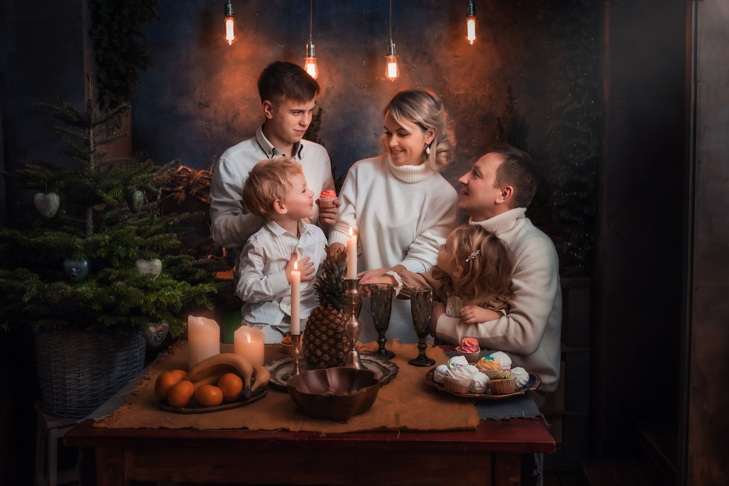 Семейная фотосессия. Admiration. Семейный и детский фотограф в Екатеринбурге Оксана Пипкина