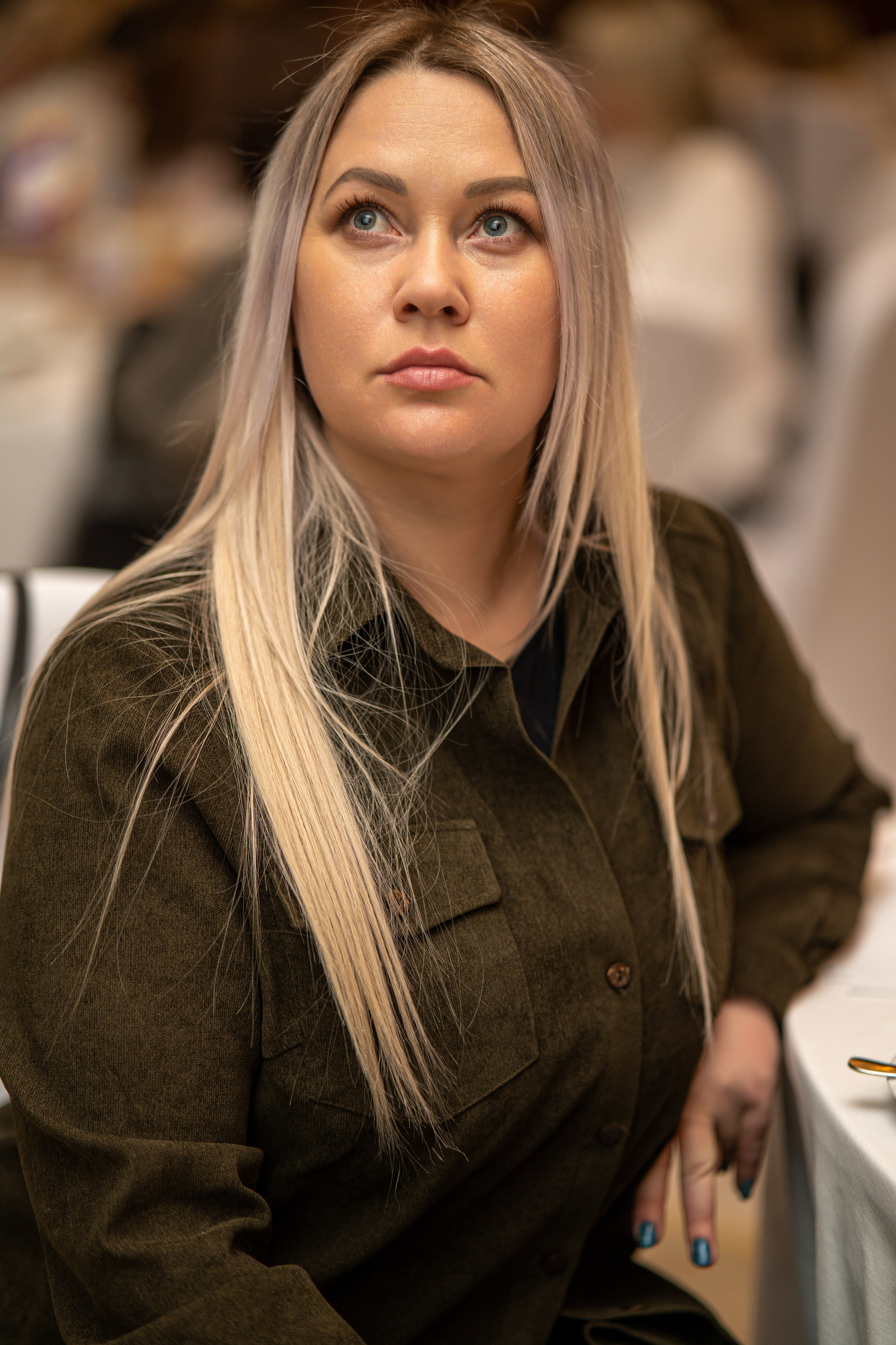 Конференция. Фотограф Мария Зайчик