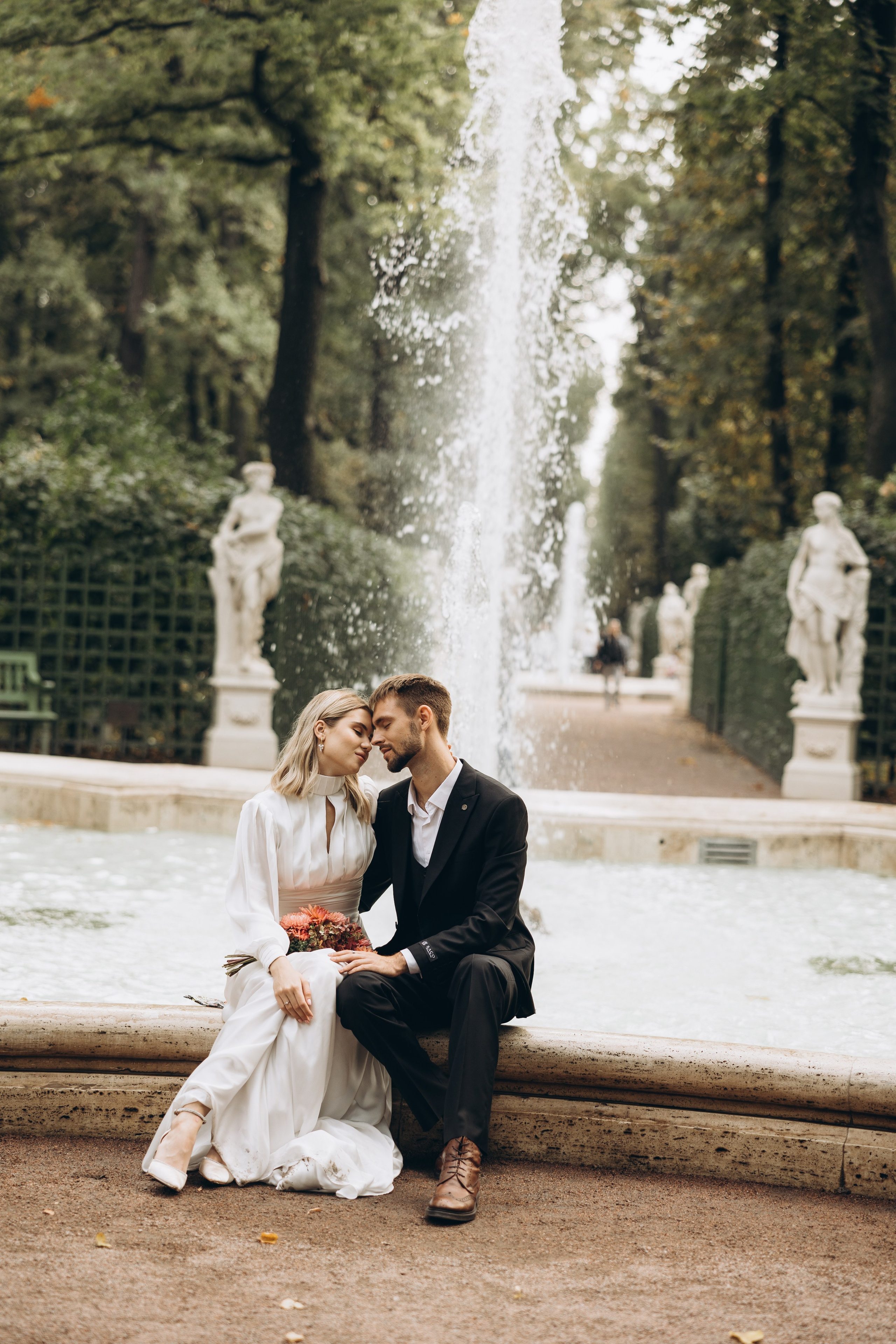 Алина & Игорь. Семейный фотограф в Москве Виктория Ястребинская