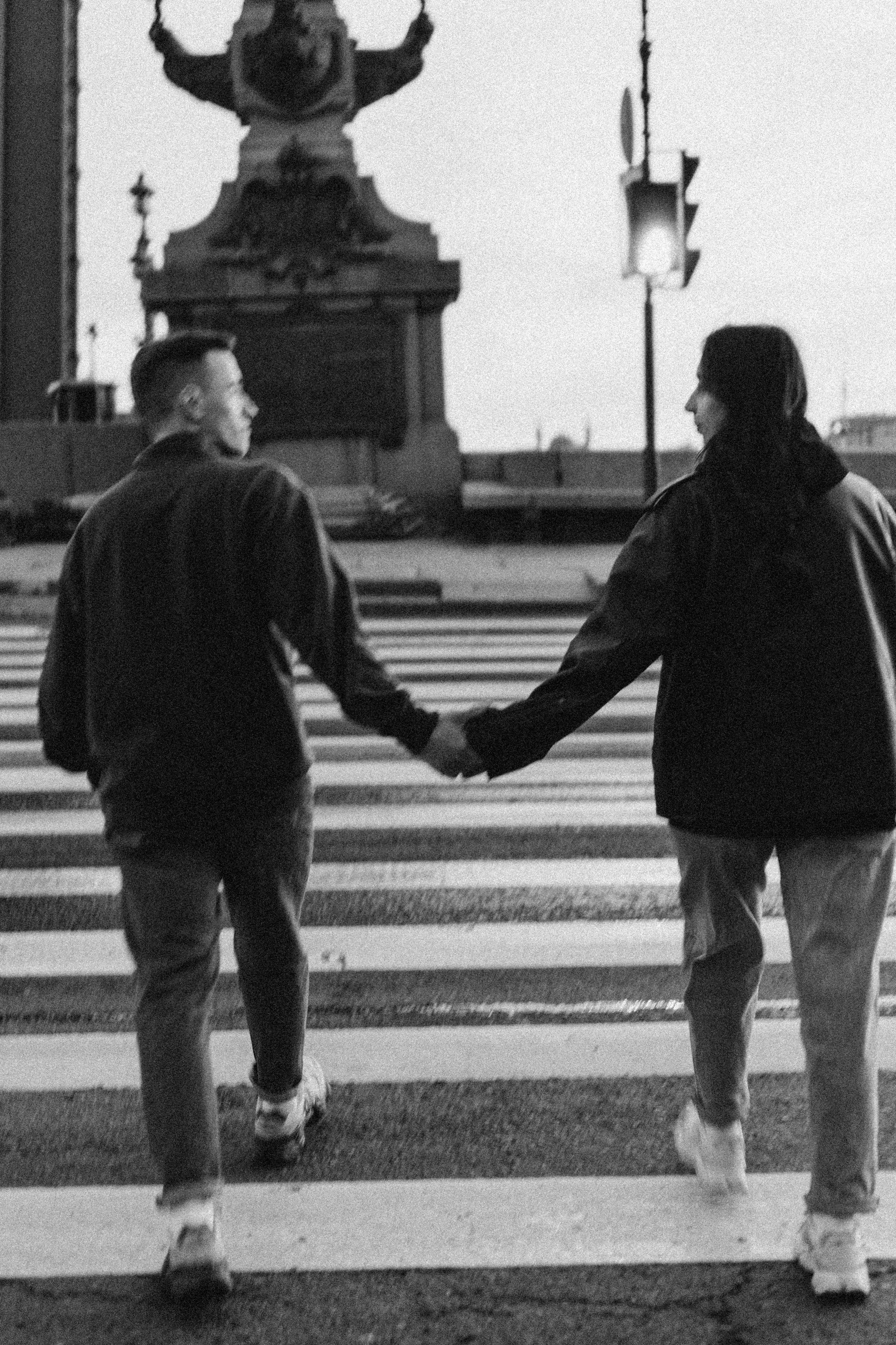 Рассветная история любви. Профессиональный фотограф, Санкт-Петербург — Виктория Богомолова