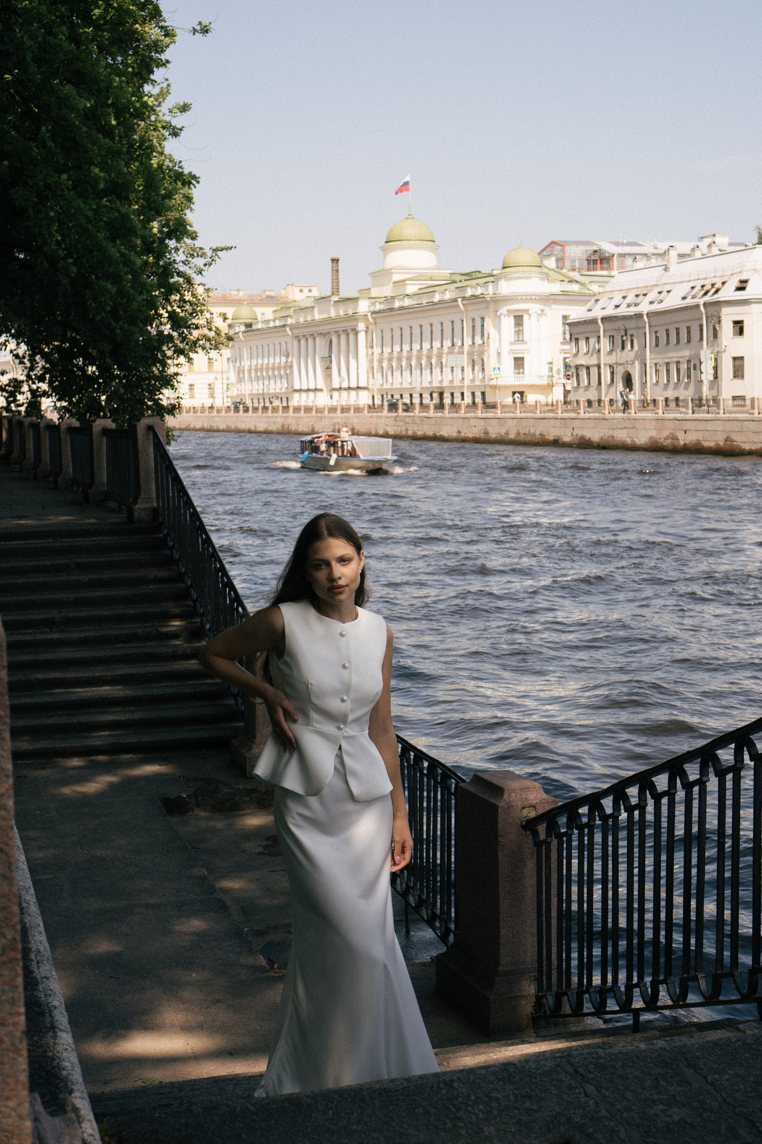 ПРОГУЛКА ПО ЛЕТНЕМУ САДУ. Профессиональный фотограф, Санкт-Петербург — Виктория Богомолова