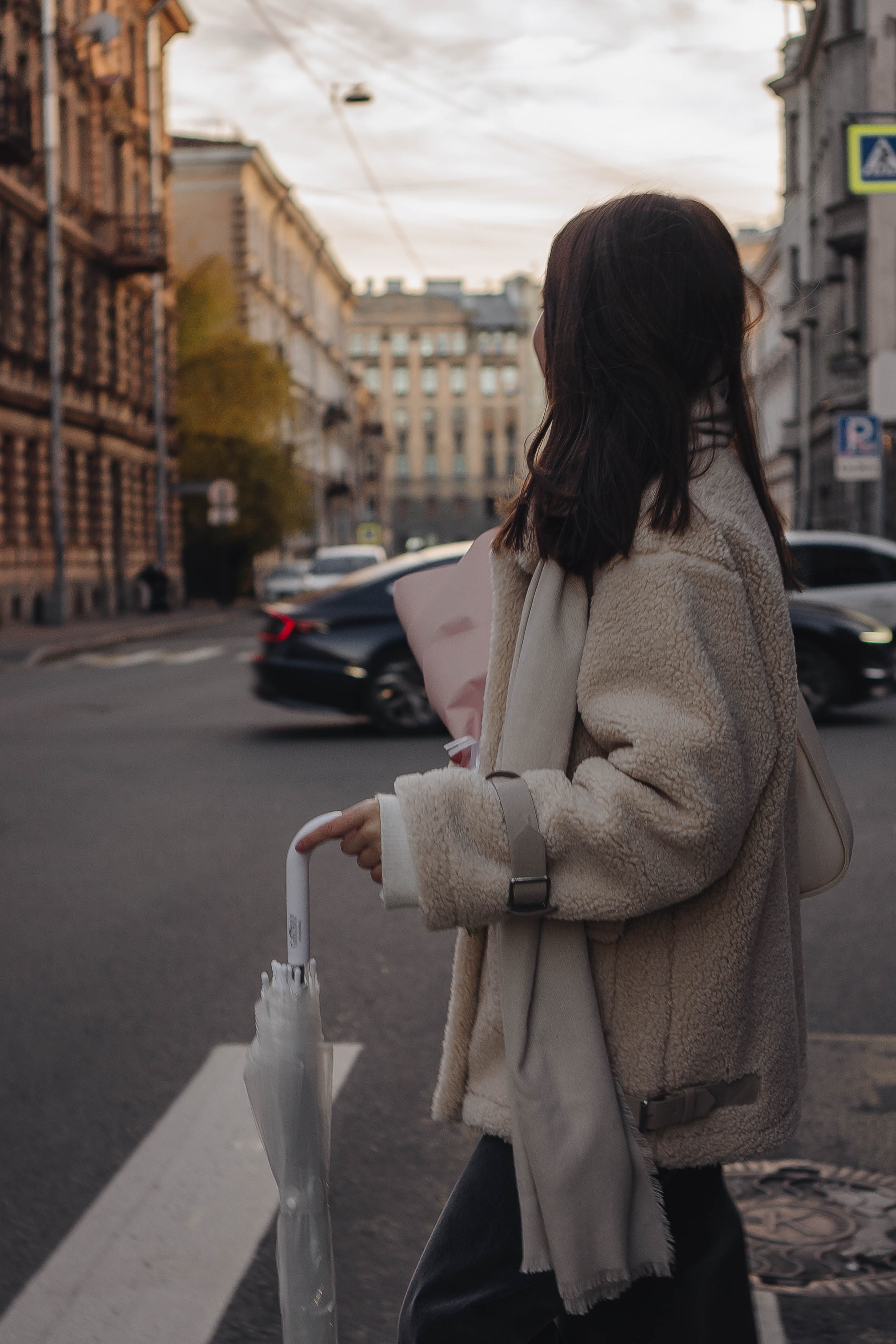 Осенняя. Профессиональный фотограф, Санкт-Петербург — Виктория Богомолова