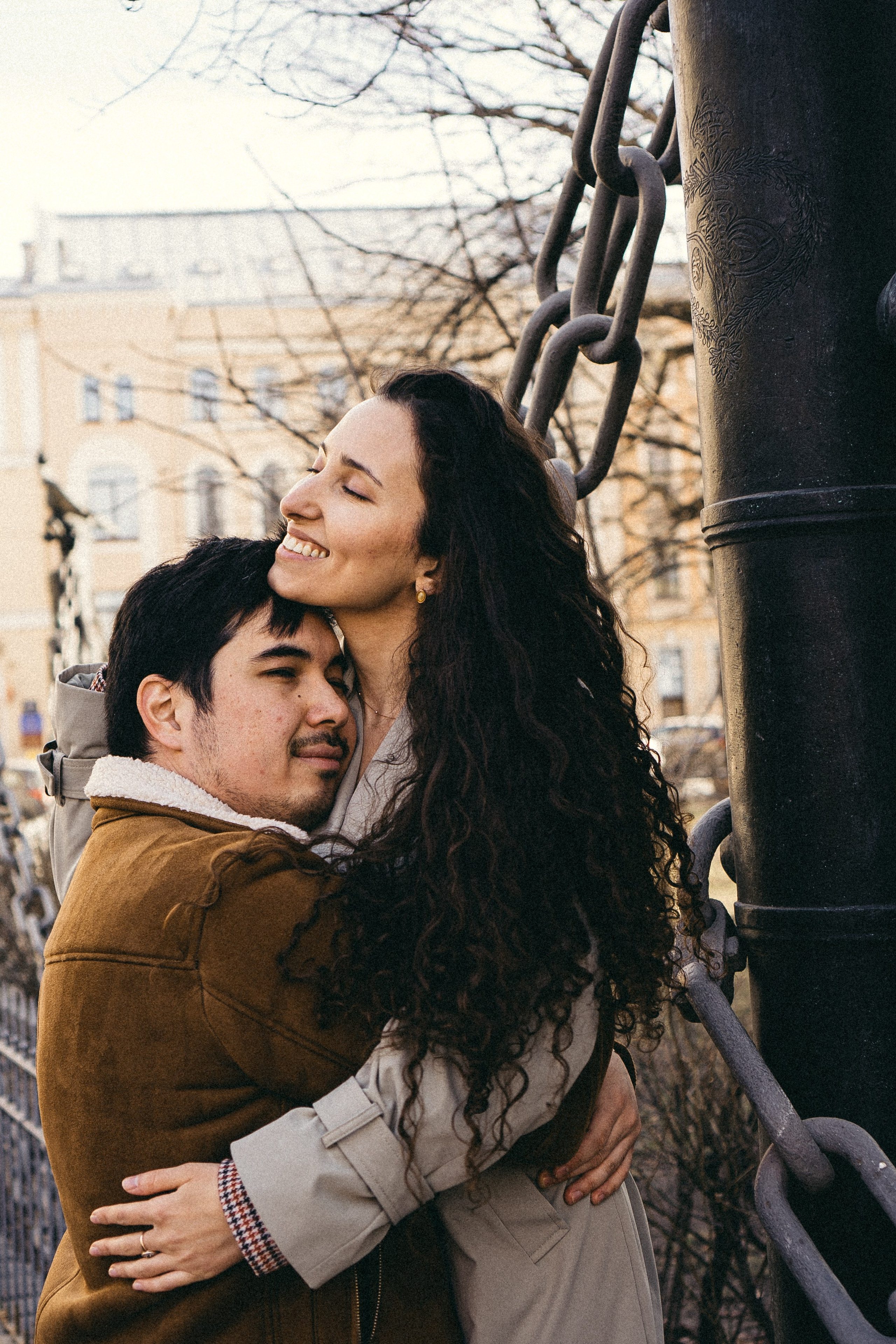 Love story. Профессиональный фотограф, Санкт-Петербург — Виктория Богомолова