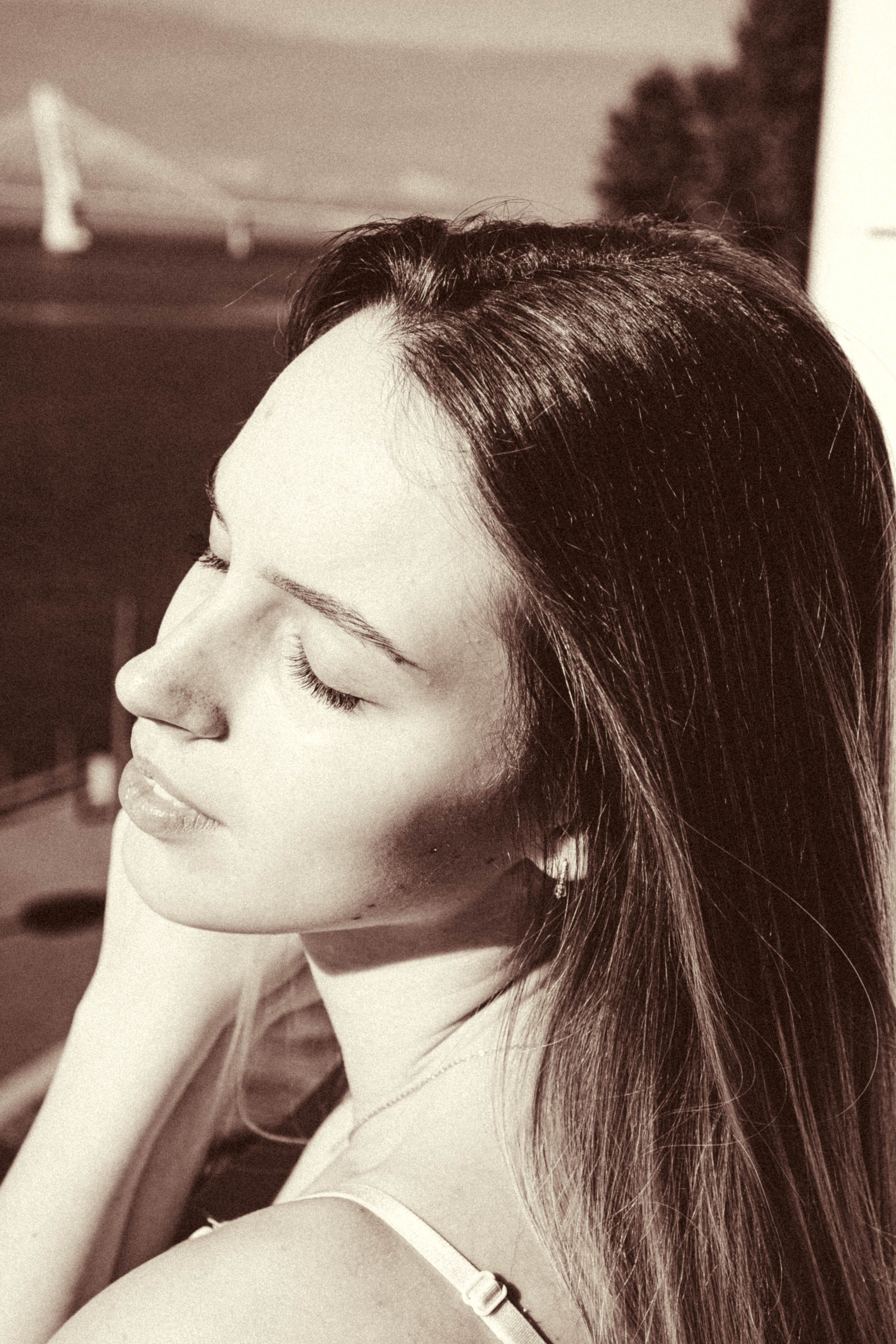 Студийная для Анастасии. Профессиональный фотограф, Санкт-Петербург — Виктория Богомолова