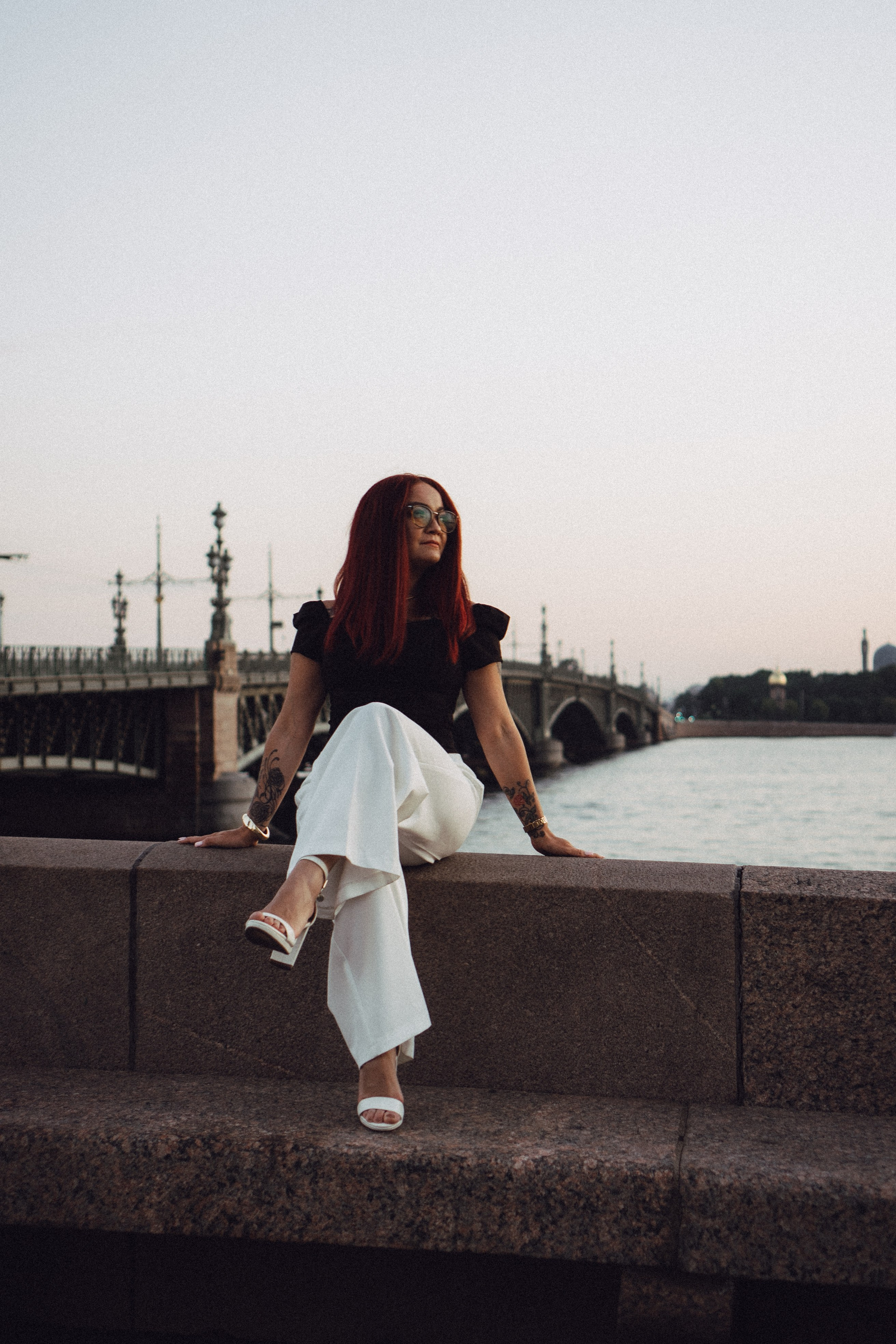 РАССВЕТНАЯ ИСТОРИЯ. Профессиональный фотограф, Санкт-Петербург — Виктория Богомолова