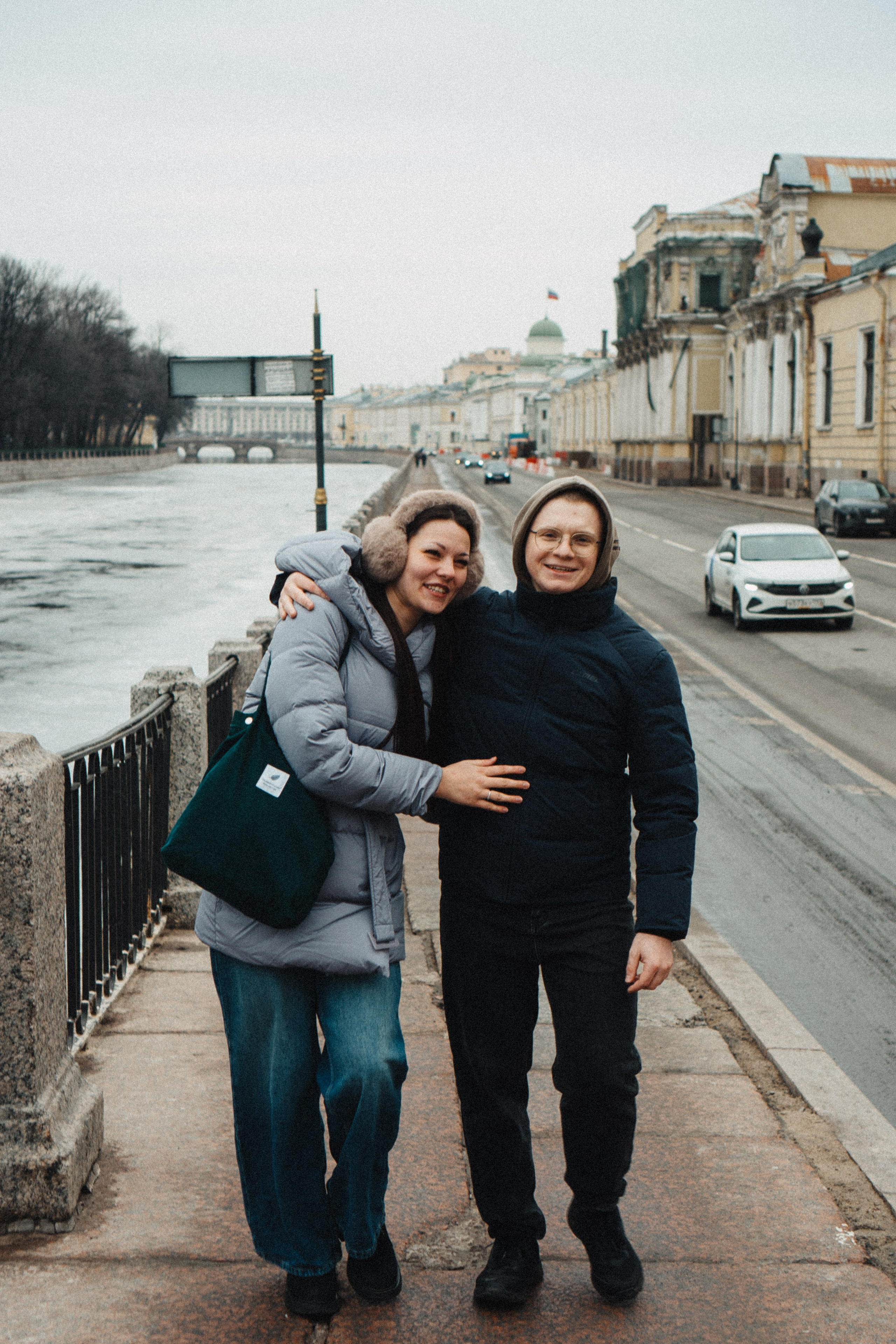 Весеняя прогулка. Профессиональный фотограф, Санкт-Петербург — Виктория Богомолова