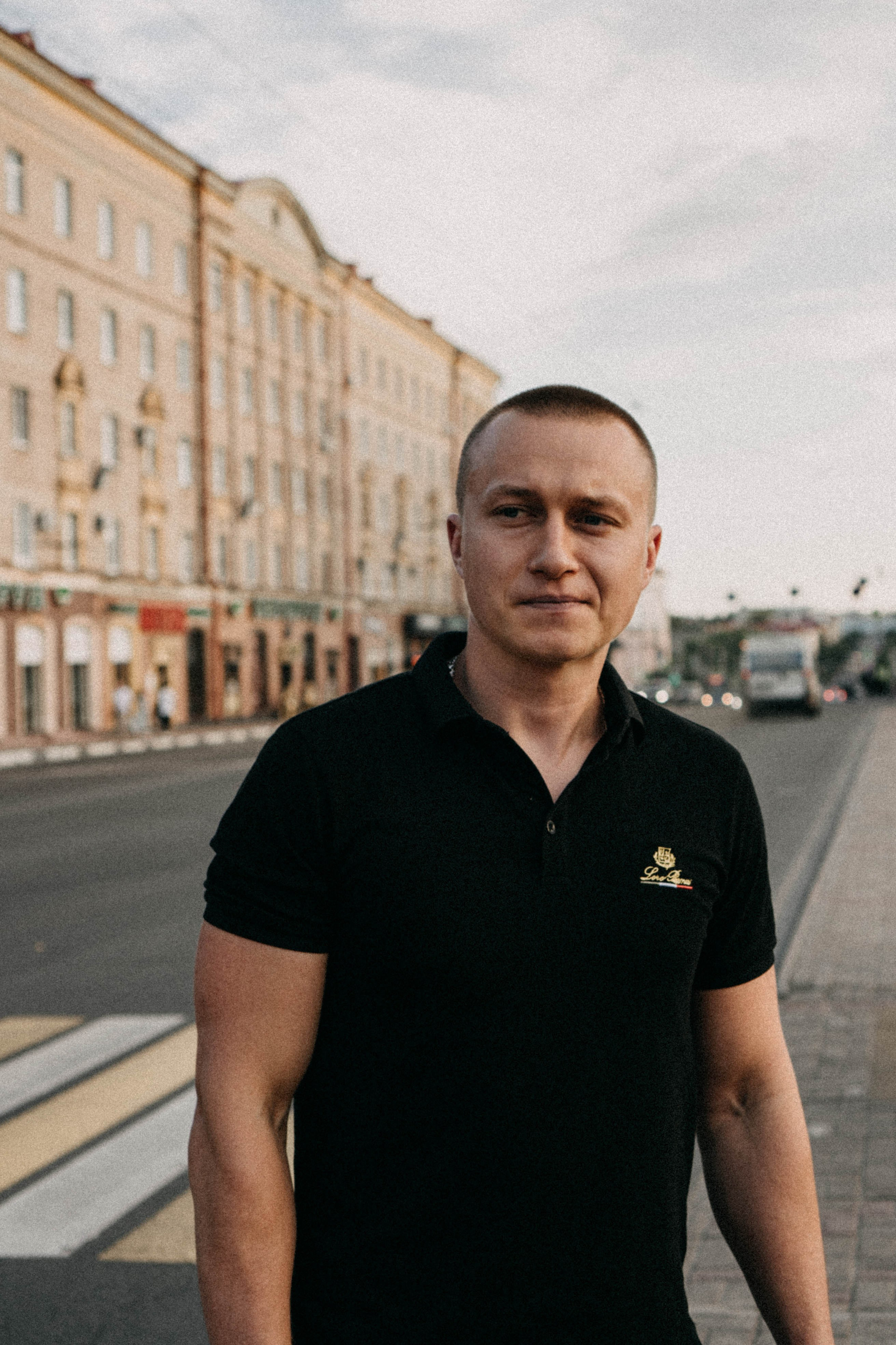 Фотосессия для мужчины. Профессиональный фотограф, Санкт-Петербург — Виктория Богомолова