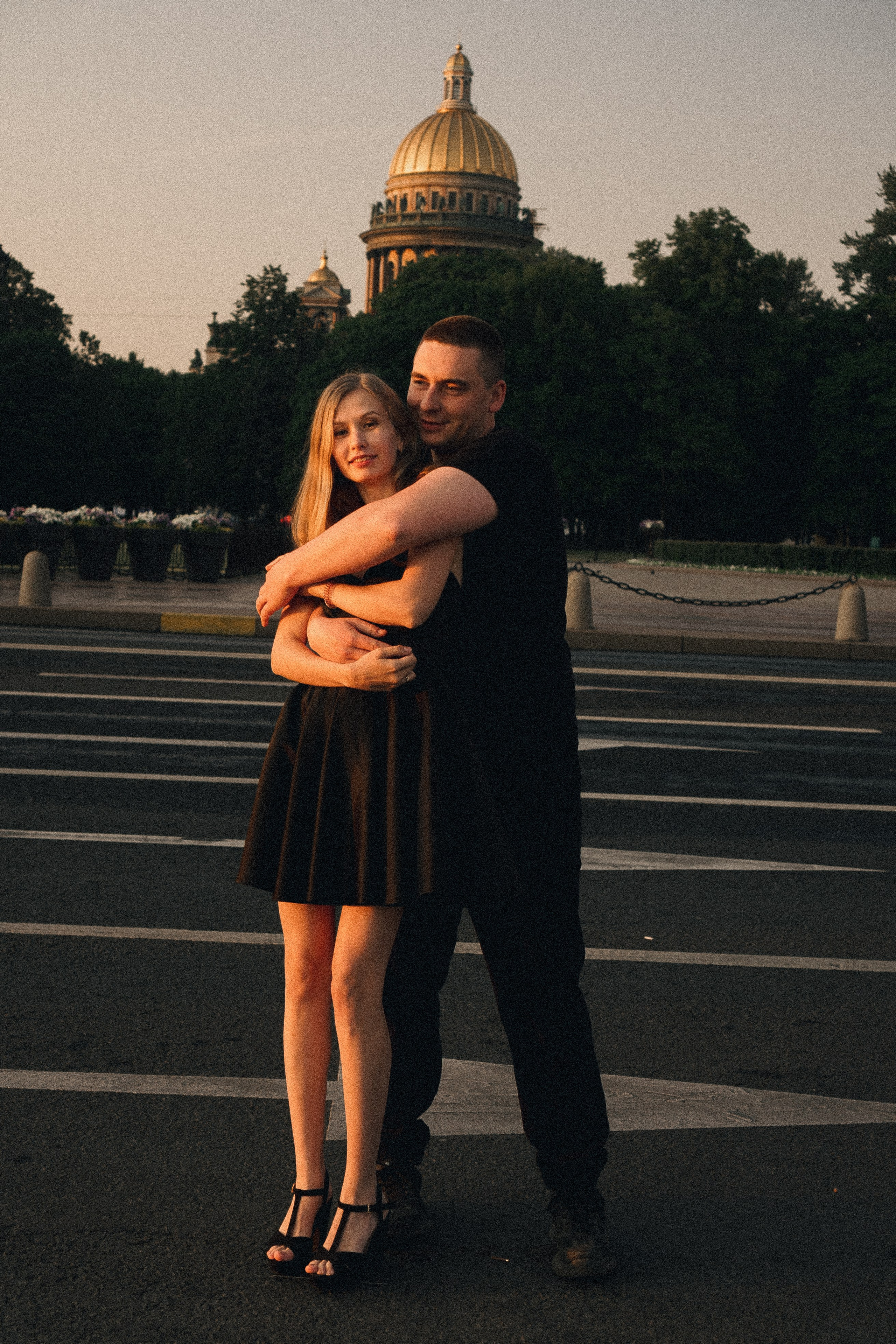 Рассвет. Профессиональный фотограф, Санкт-Петербург — Виктория Богомолова