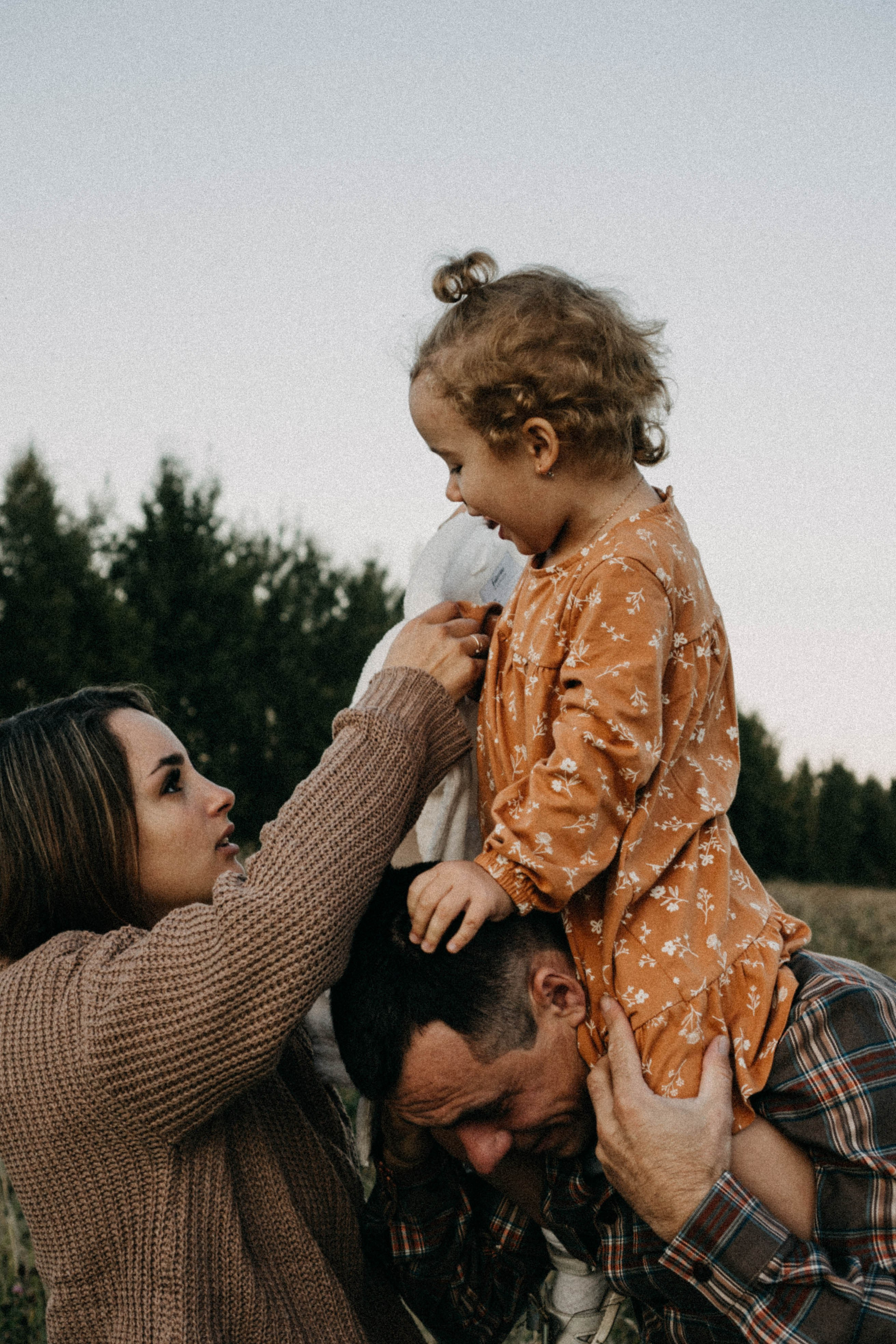 Семейная серия. Профессиональный фотограф, Санкт-Петербург — Виктория Богомолова