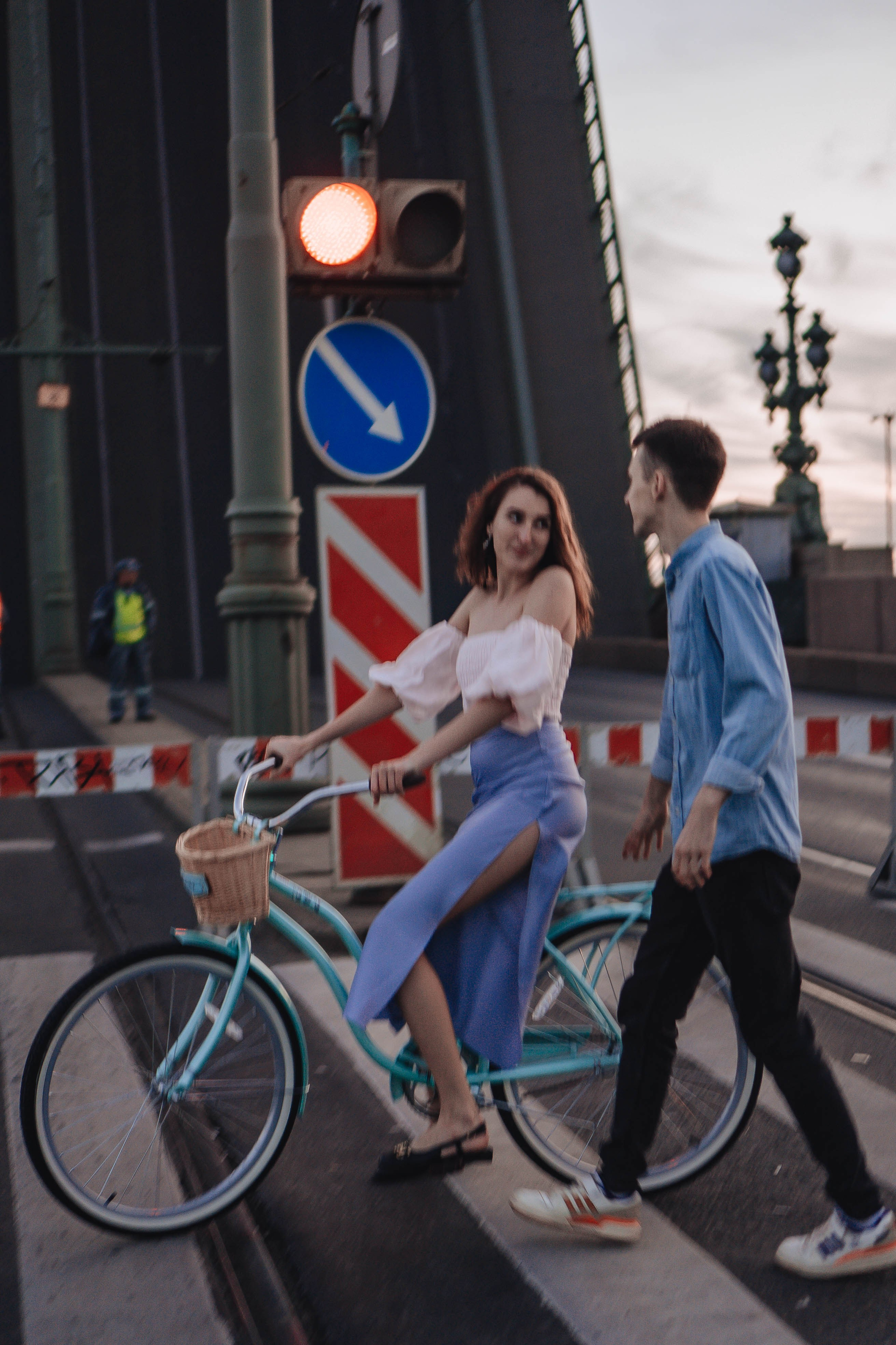 Крымская парочка. Профессиональный фотограф, Санкт-Петербург — Виктория Богомолова