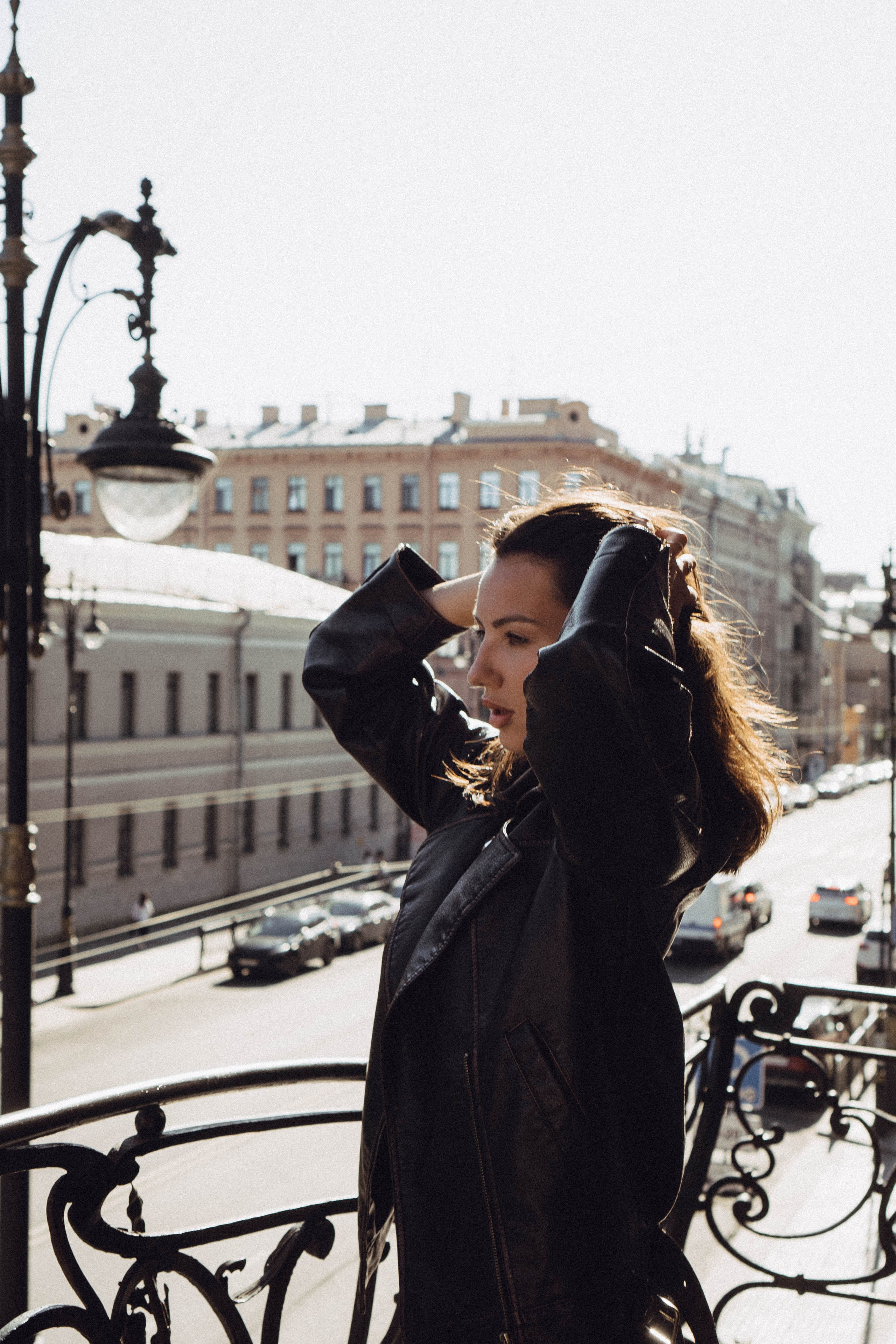 Студийная. Профессиональный фотограф, Санкт-Петербург — Виктория Богомолова