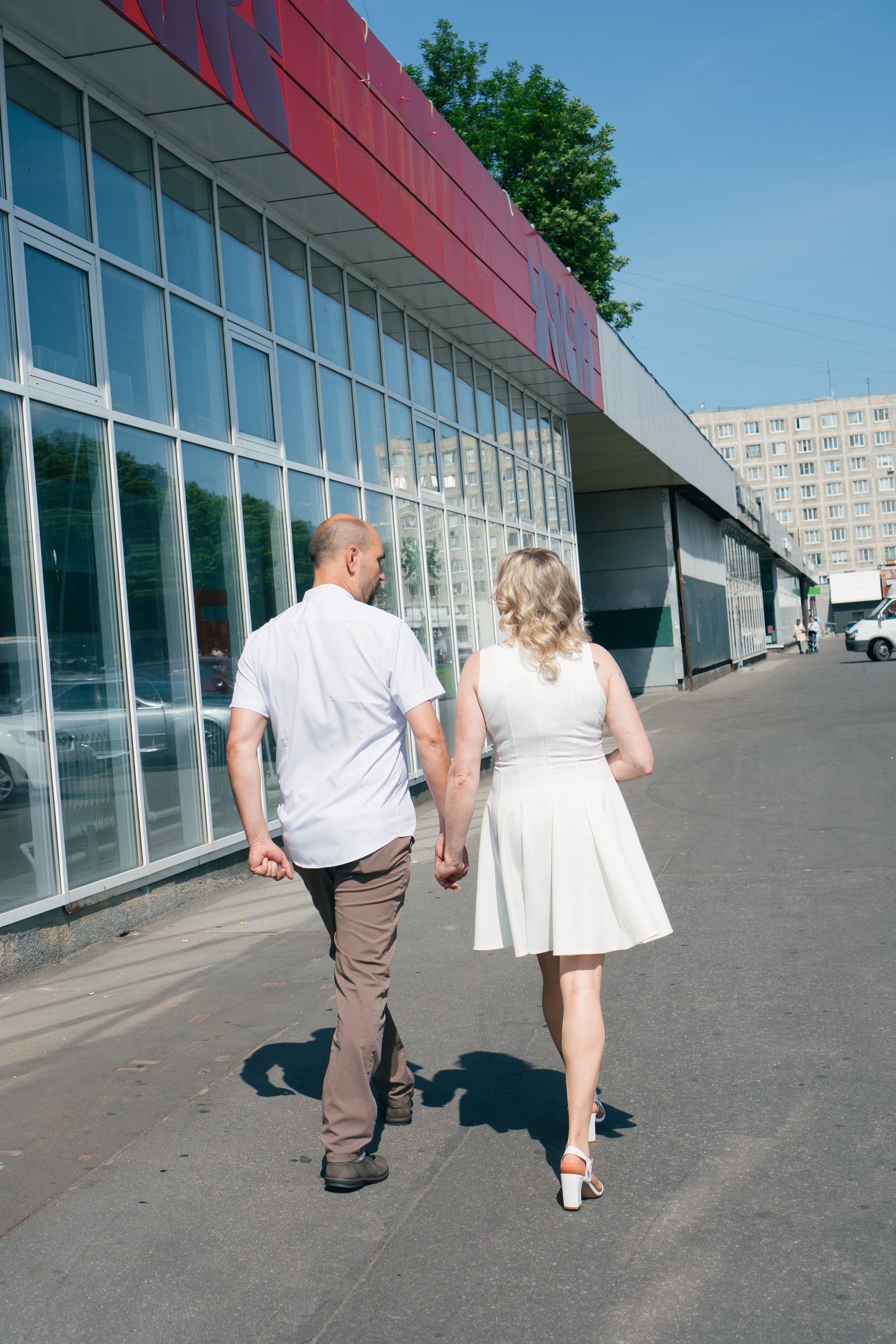 СВАДЕБНЫЙ РЕПОРТАЖ. Профессиональный фотограф, Санкт-Петербург — Виктория Богомолова