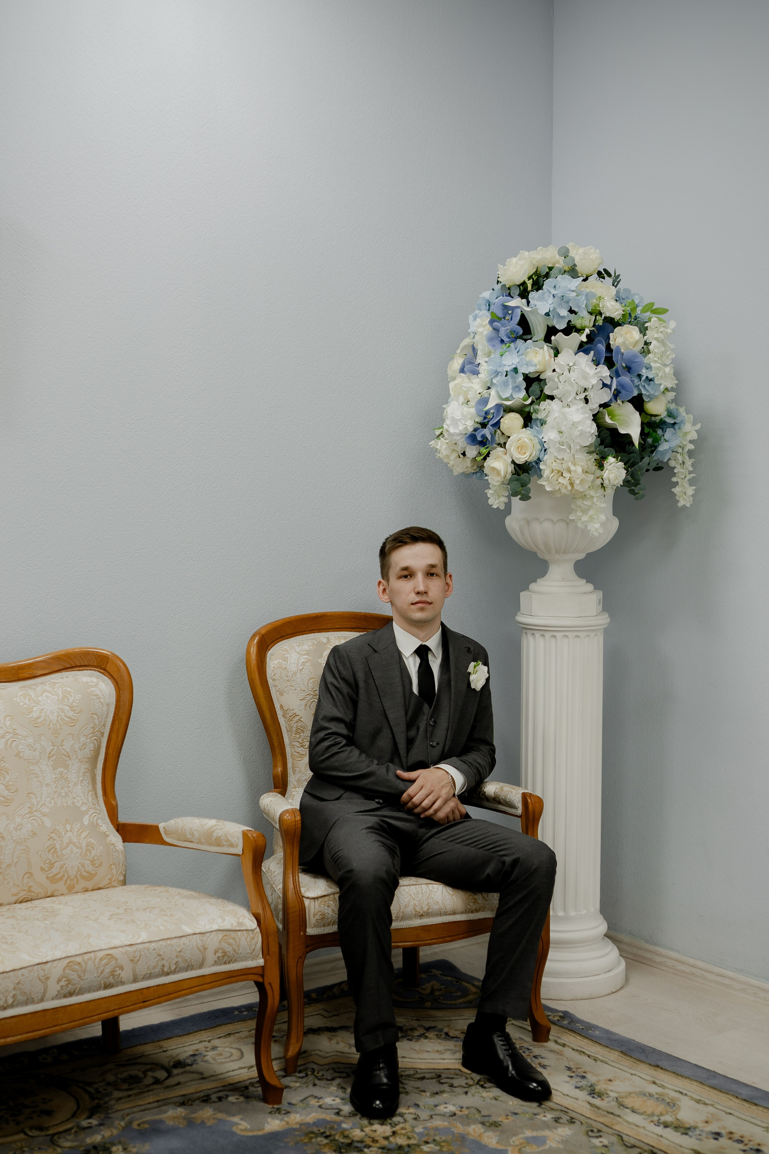 СВАДЕБНАЯ СЬЕМКА В ЗАГСЕ И БАНКЕТ. Профессиональный фотограф, Санкт-Петербург — Виктория Богомолова