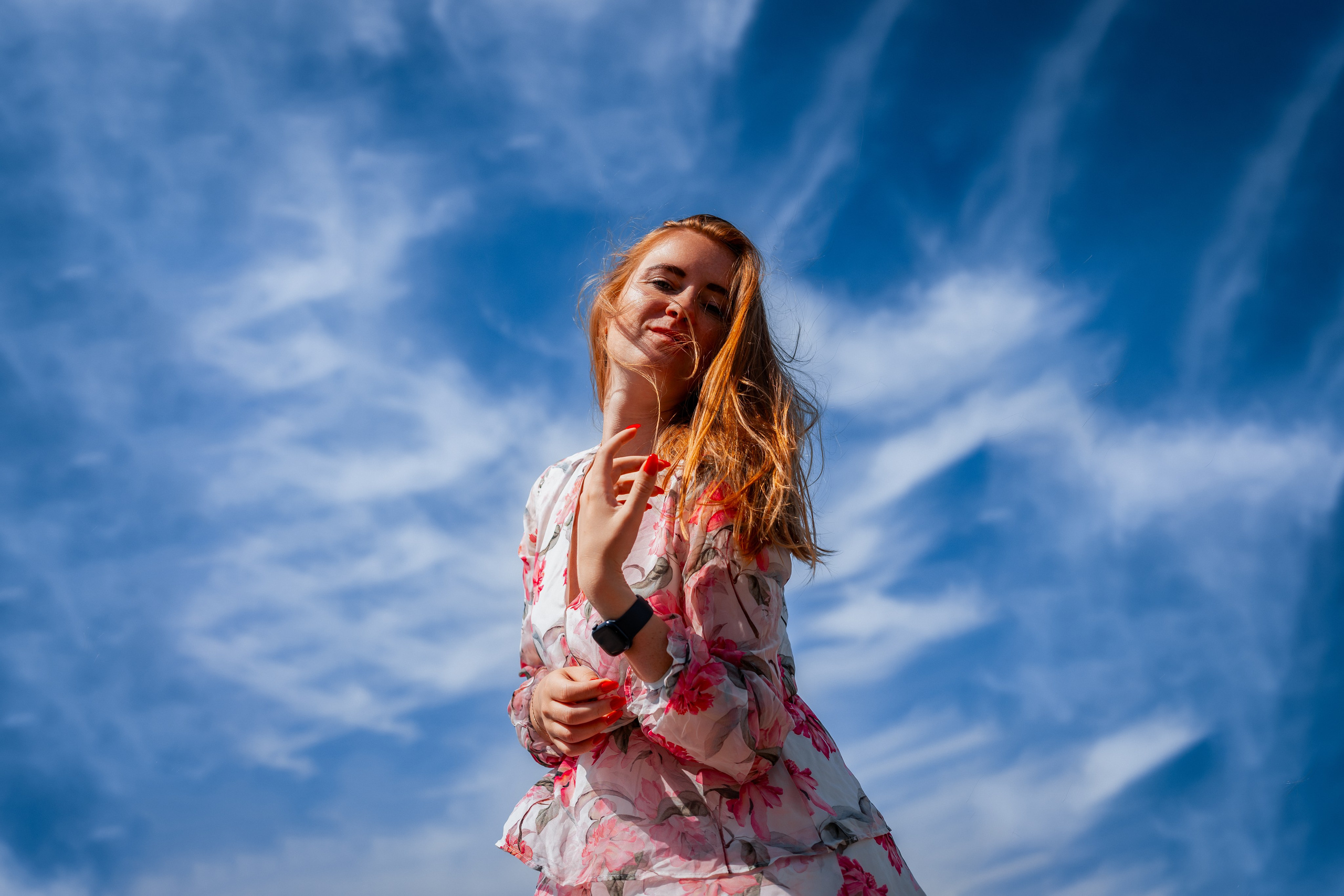 Наталья. Портретный фотограф в Санкт-Петербурге Анастасия Епифанова