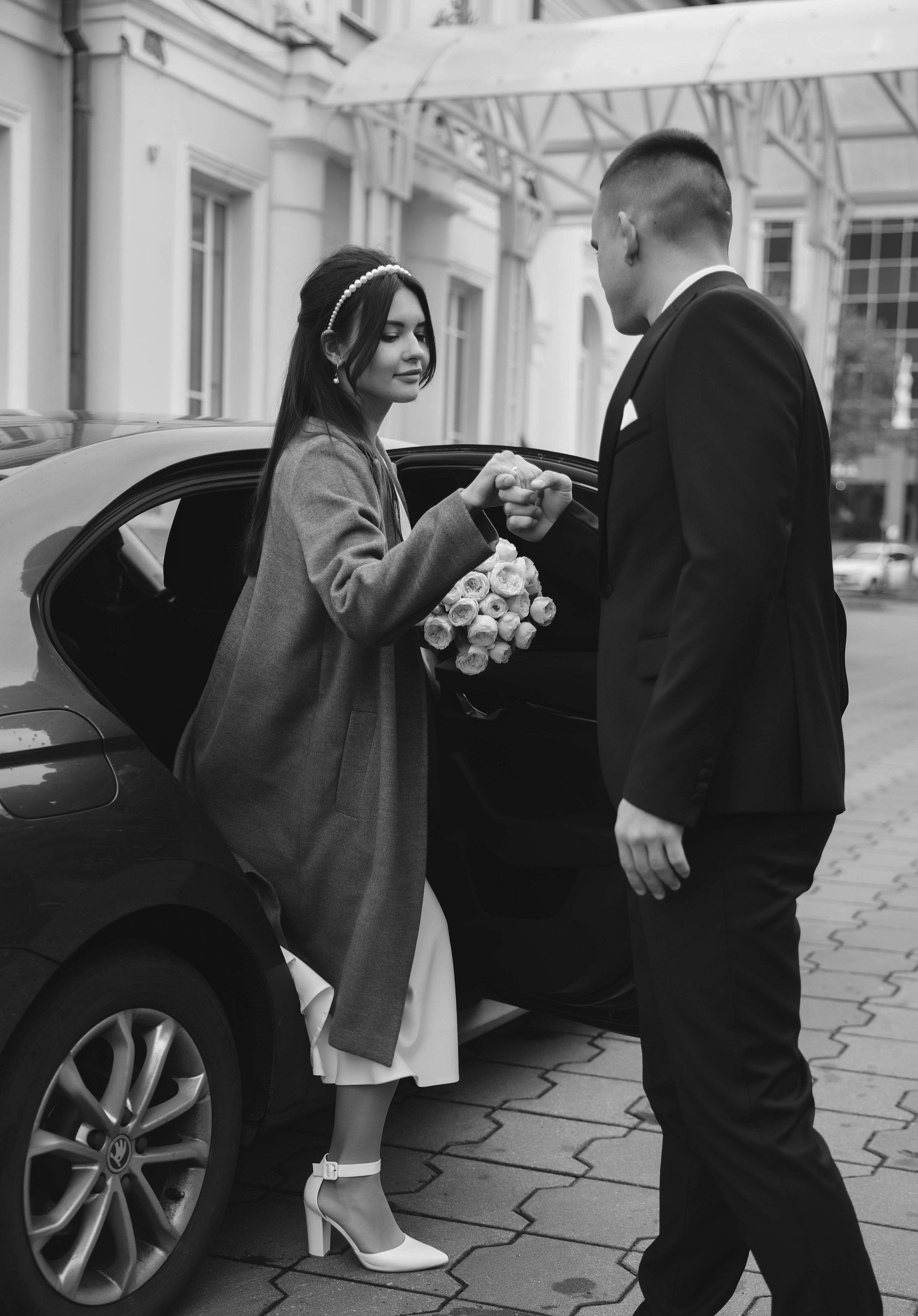 Кристина и Данил. Фотограф в Липецке и Москве Рыкова Юлия