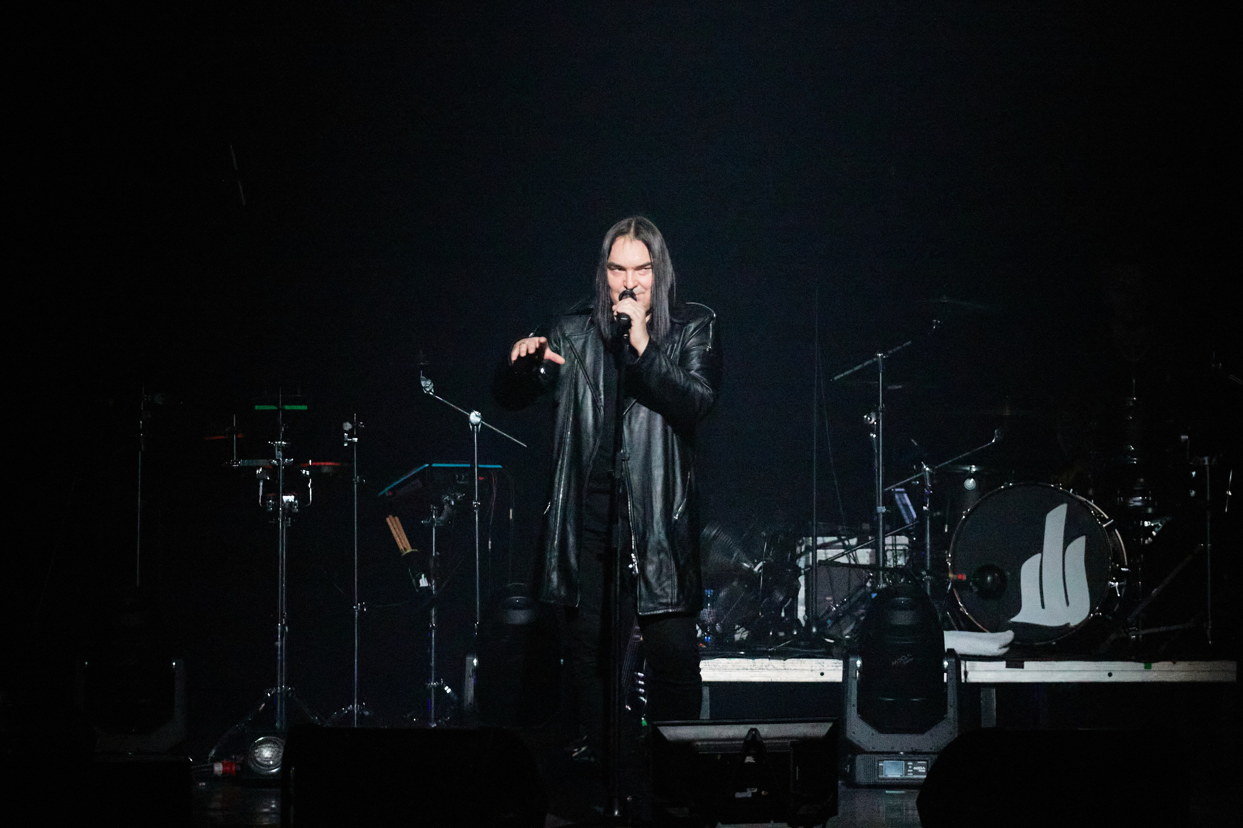 Проект ГОРШЕНЁВ / Красноярск / 17.03.2025. Фотограф Москва Concerts photo / Fashion photо