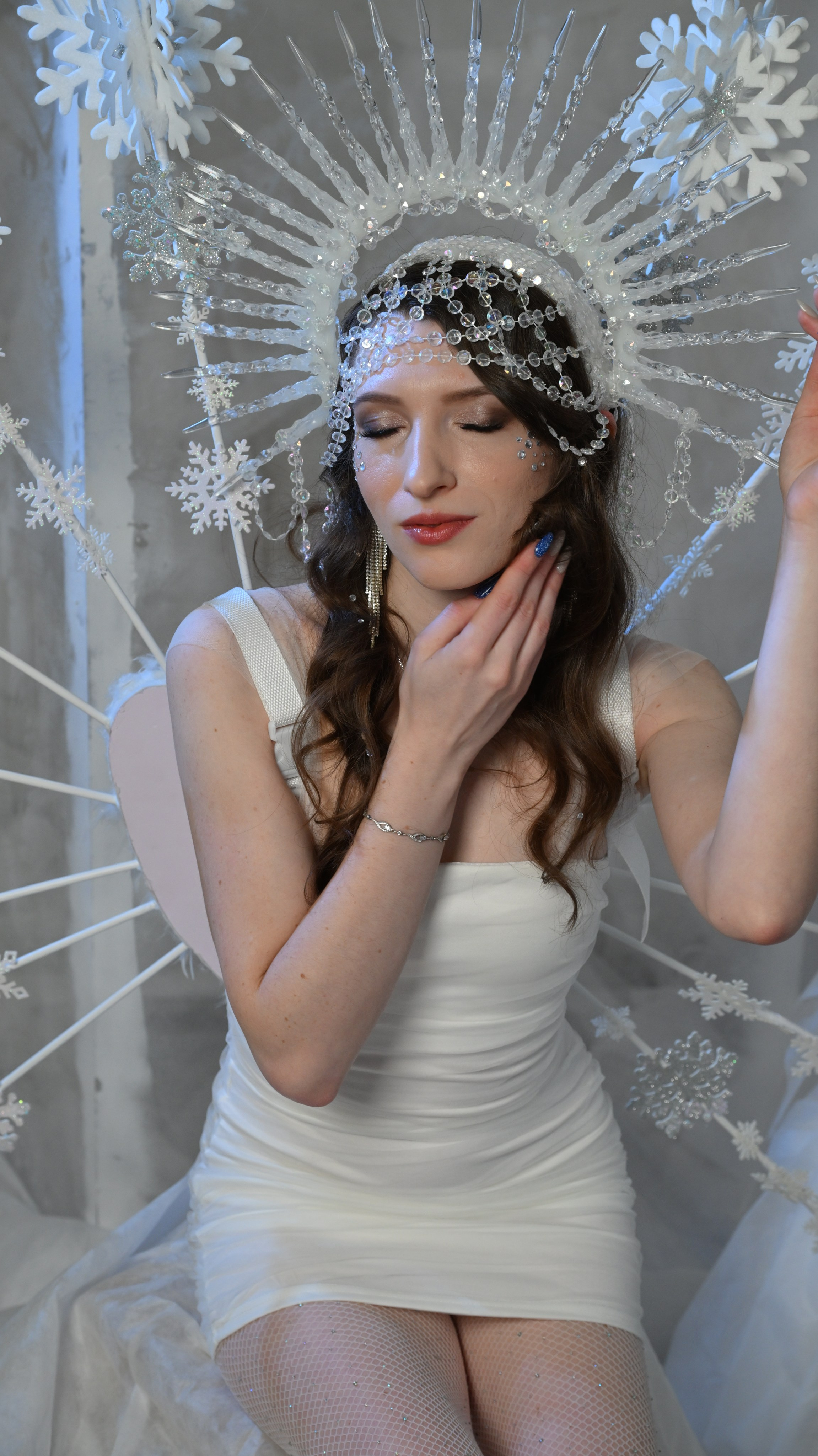 Снежинки 1. Фотограф в Санкт-Петербурге Сафронов Николай