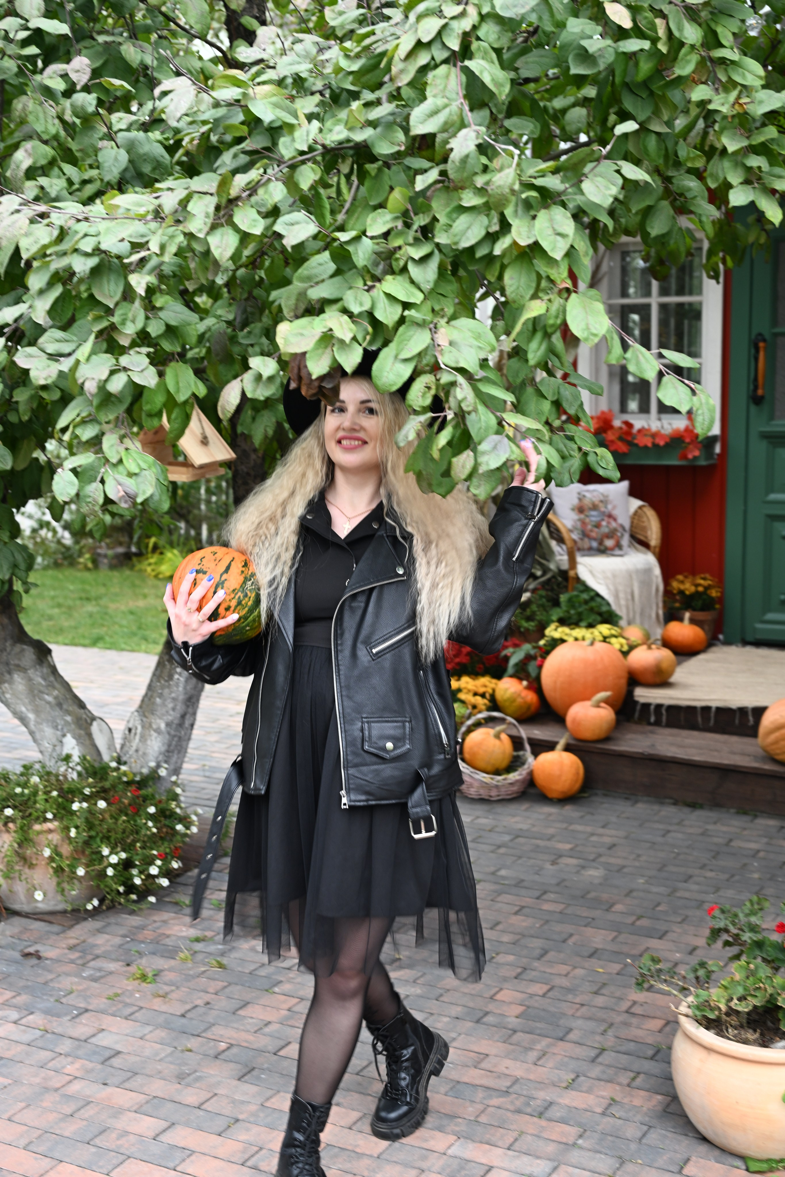 РЕГИНА ОСЕНЬ. Фотограф в Санкт-Петербурге Сафронов Николай