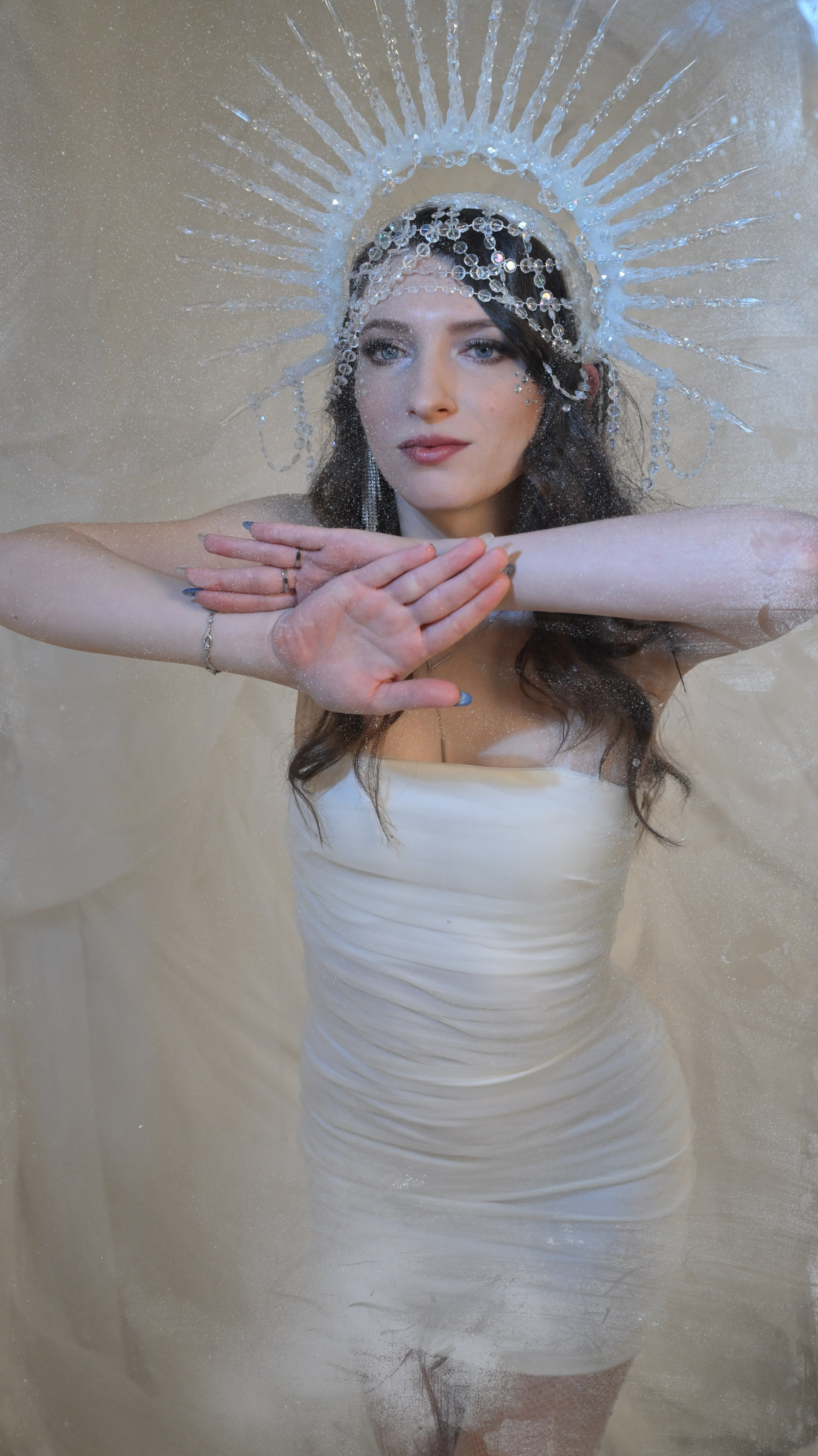 Снежинки 1. Фотограф в Санкт-Петербурге Сафронов Николай