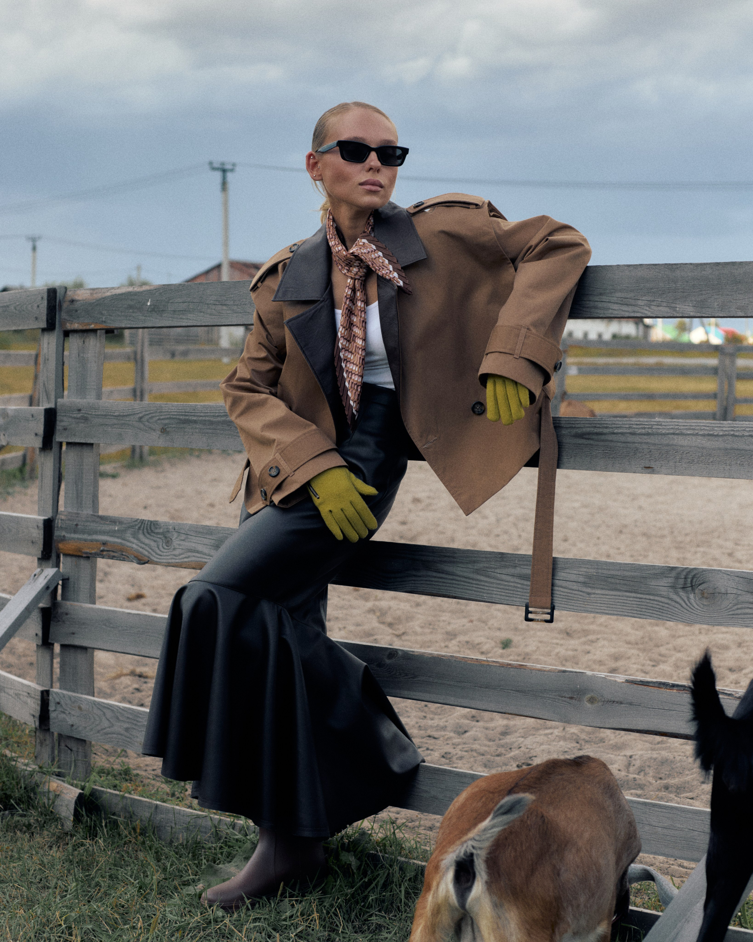 BLACK SISTERZ. Ася Солопова, фотограф Тюмень
