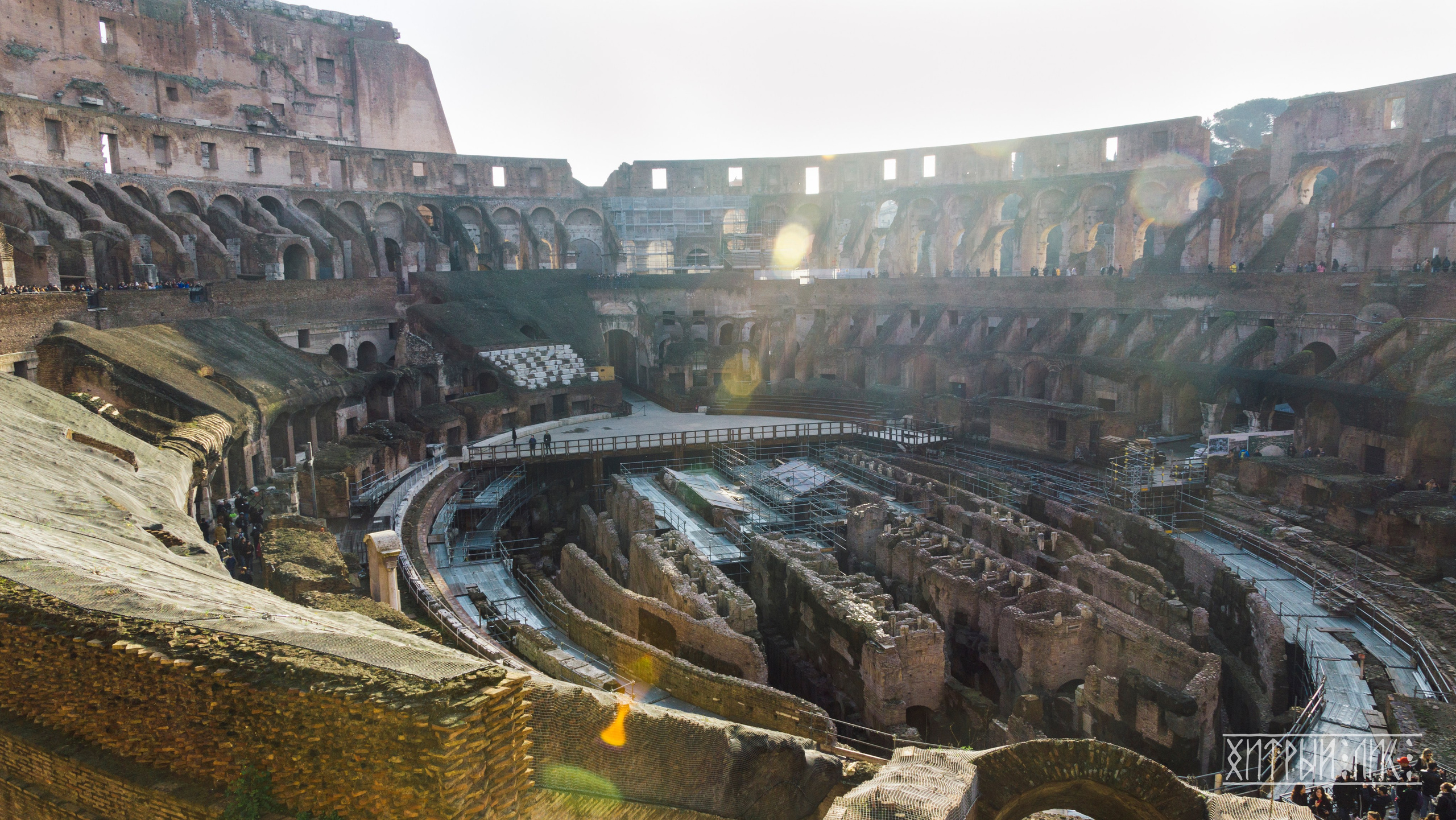 Рим. Фотограф-путешественник Самойлов Максим «Sly Fox»