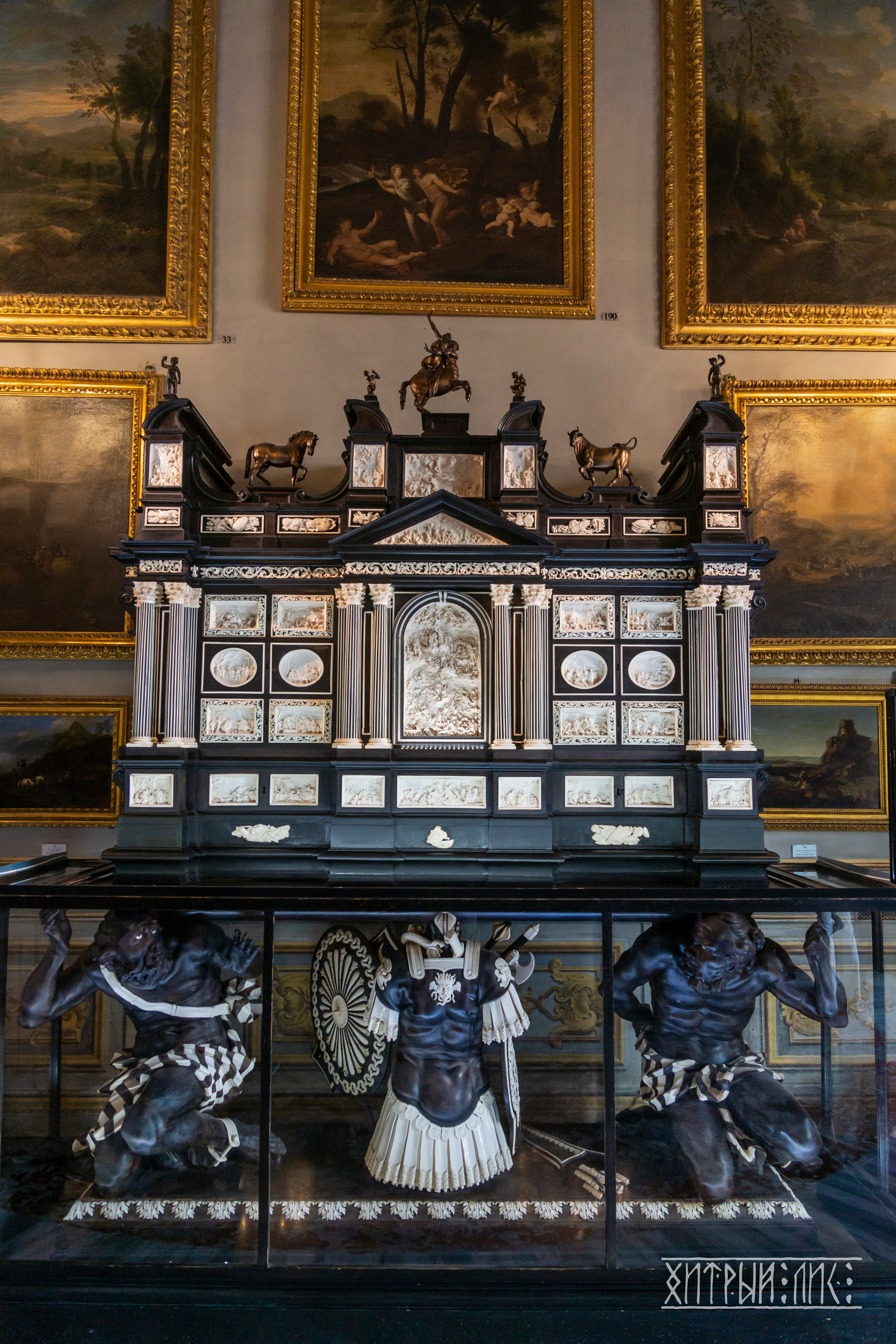 Рим. Фотограф-путешественник Самойлов Максим «Sly Fox»