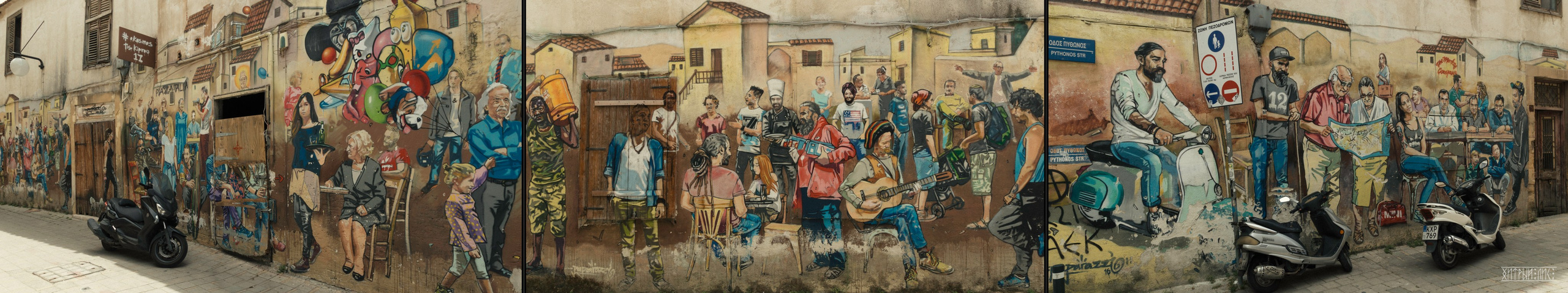 Кипр. Фотограф-путешественник Самойлов Максим «Sly Fox»