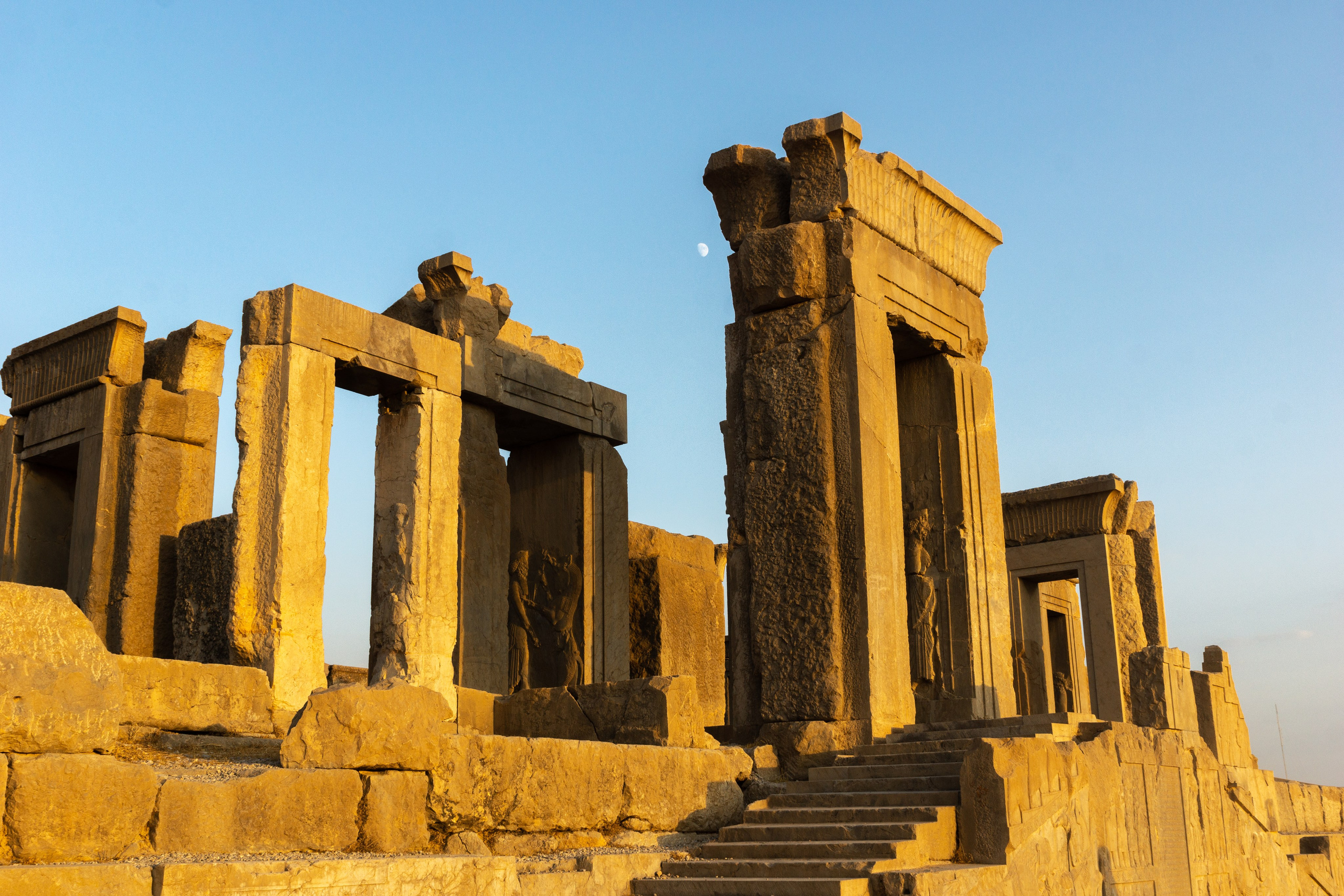 Иран. Фотограф-путешественник Самойлов Максим «Sly Fox»