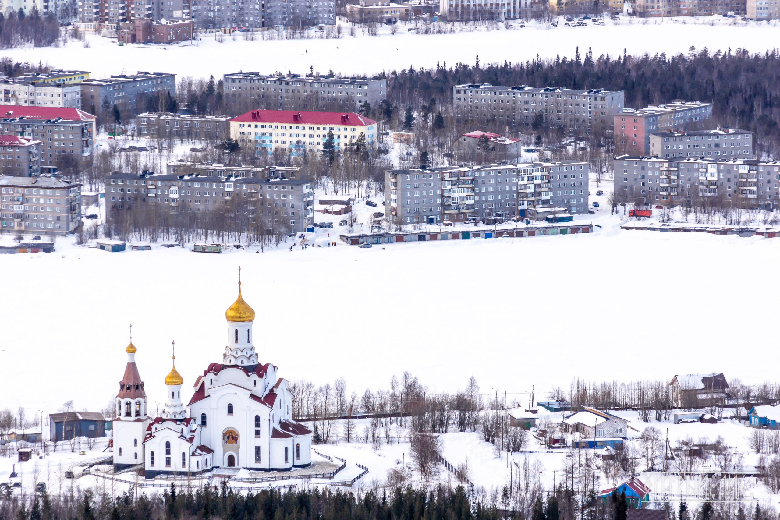 Мурманская обл. Фотограф-путешественник Самойлов Максим «Sly Fox»