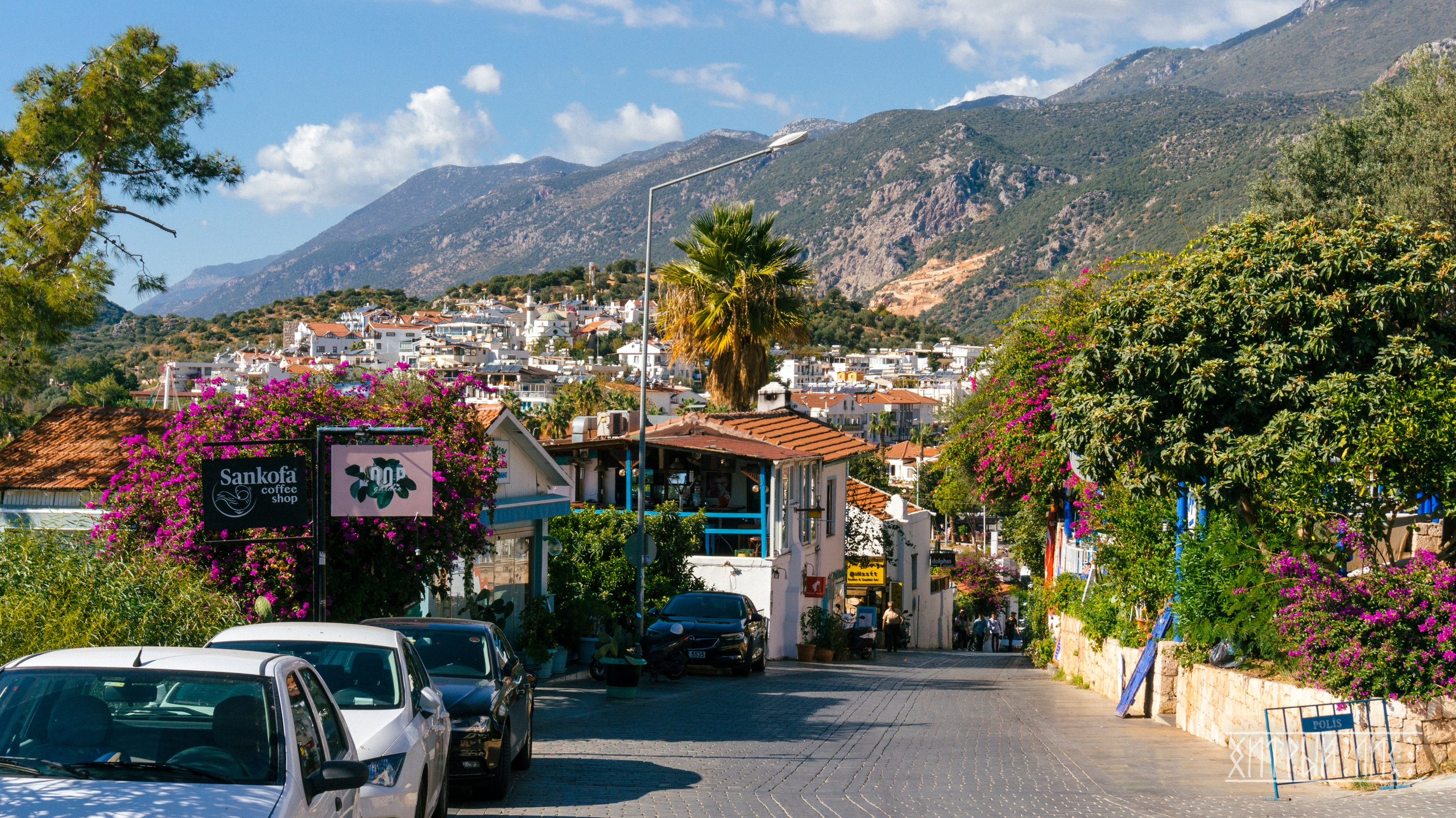 Турция. Ликийский путь. Фотограф-путешественник Самойлов Максим «Sly Fox»