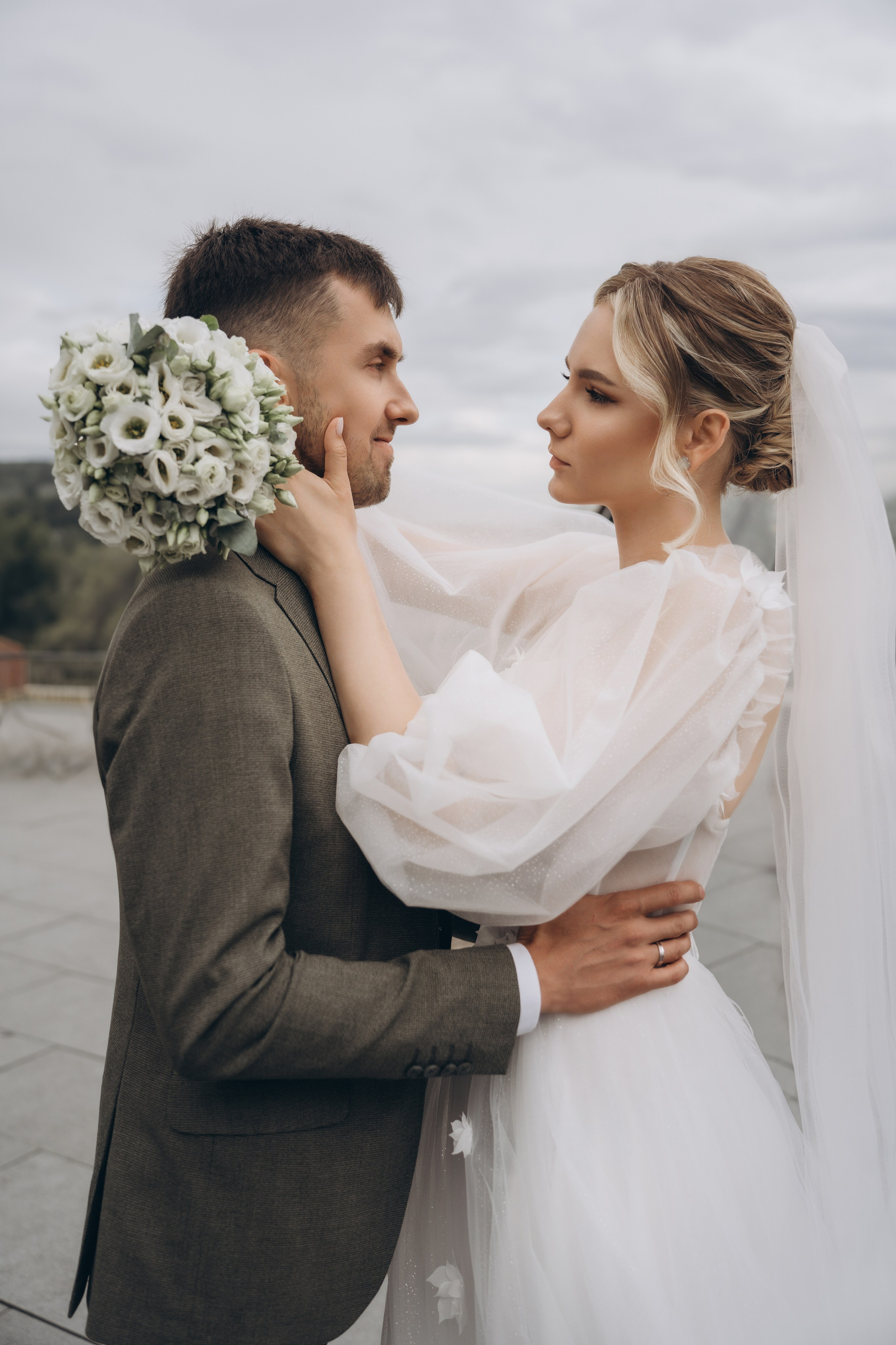 Катя & Даниил. Фотограф Ольга Рубцова в Москве и Московской области