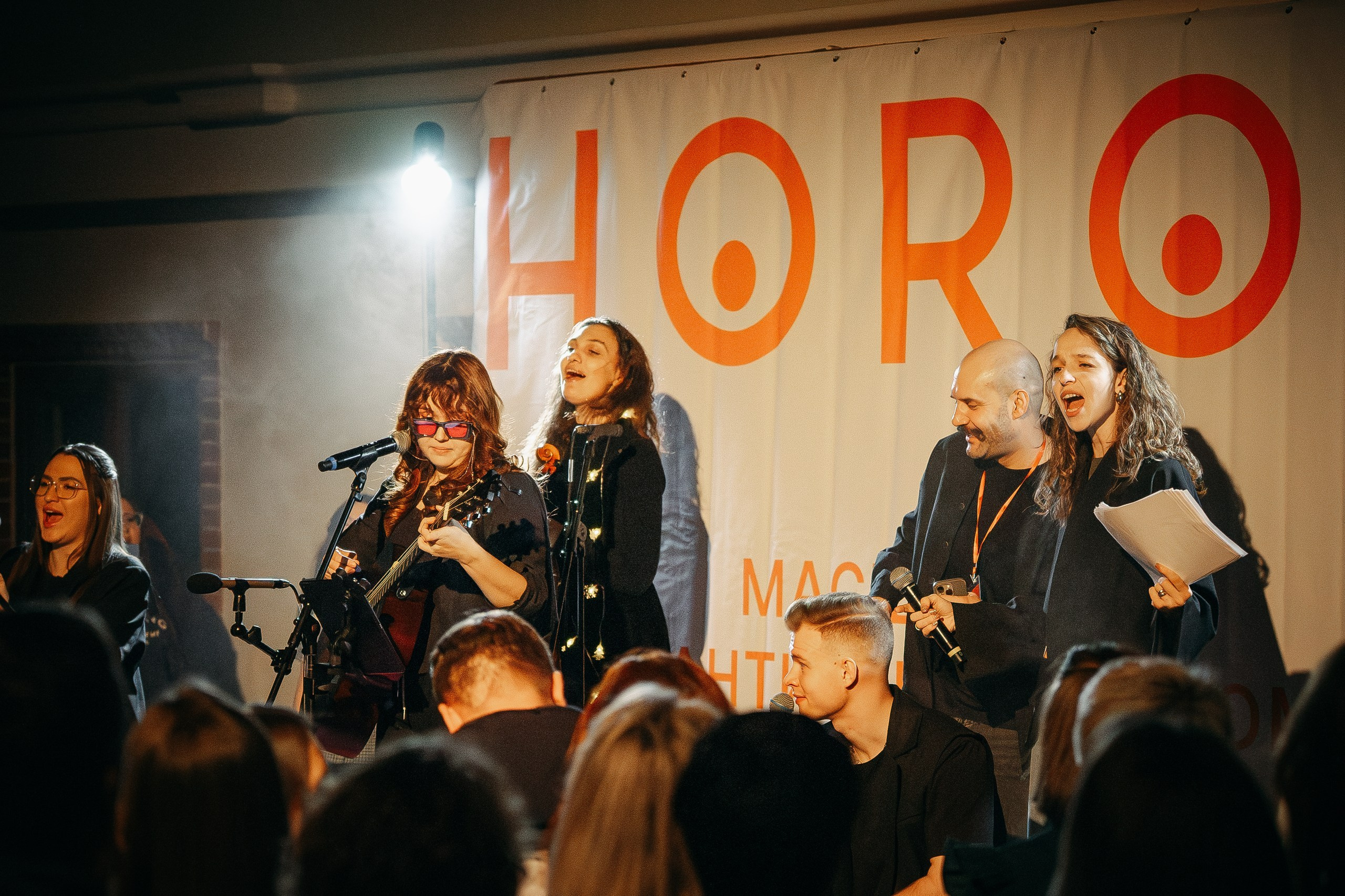 Horom хор-антистресс в Тюмени