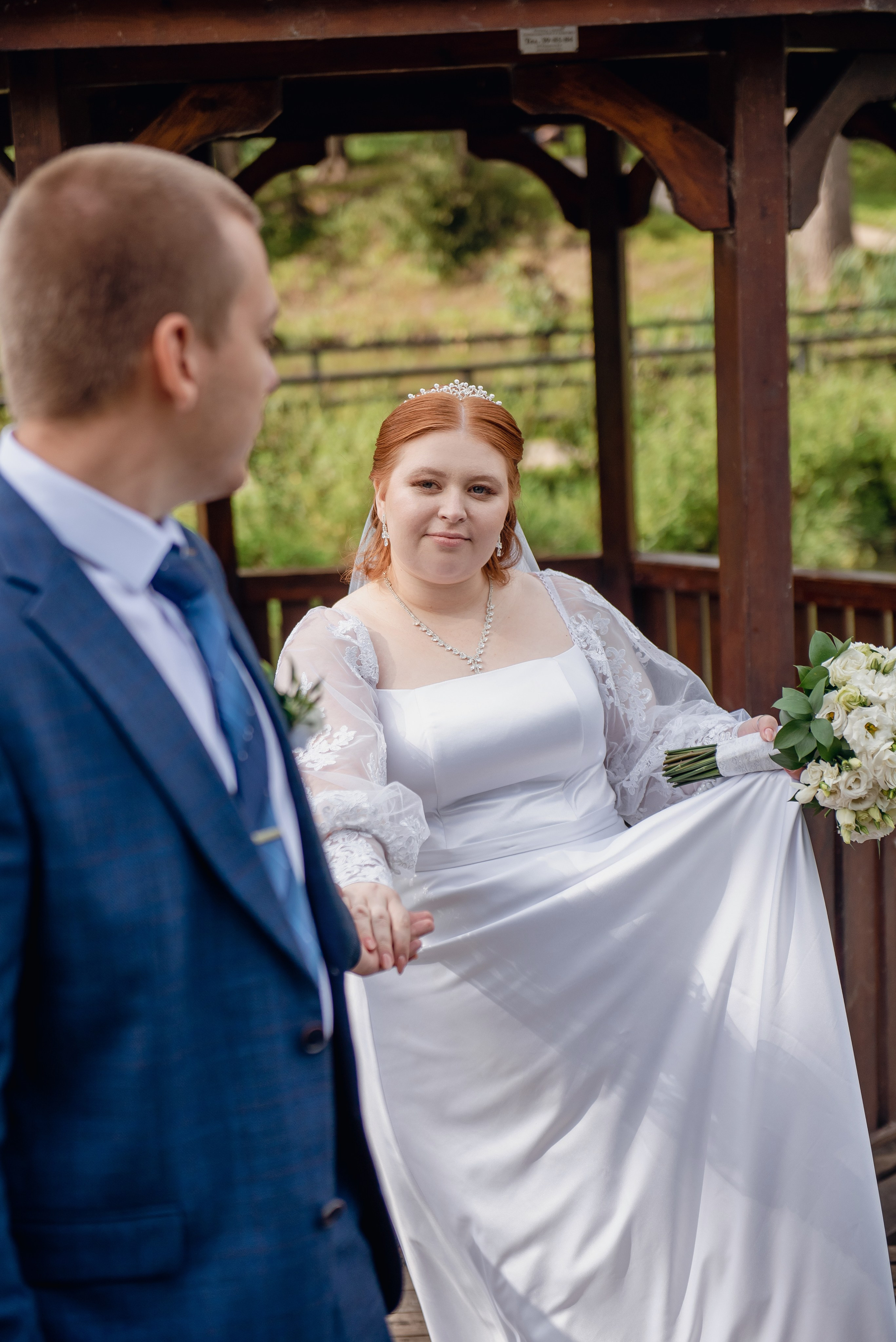 Иван и Анастасия. Семейный и свадебный фотограф в Ельце Юлия Дякина