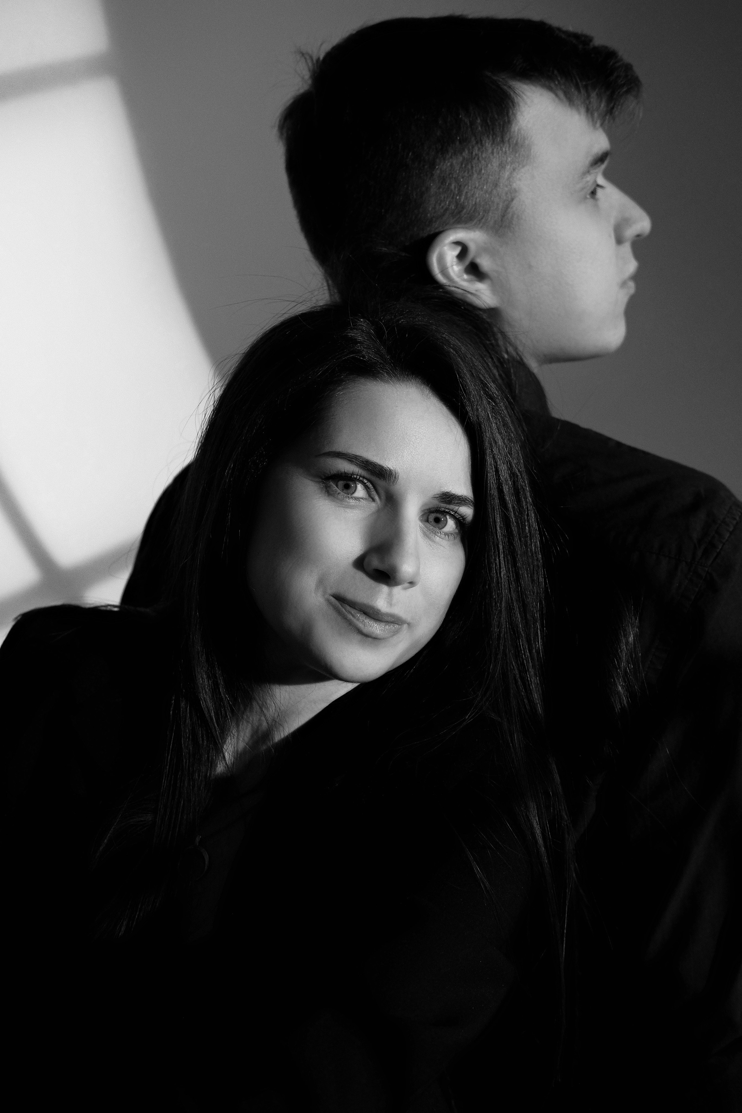 Любовь. Фотограф в Новосибирске Анна Захарова